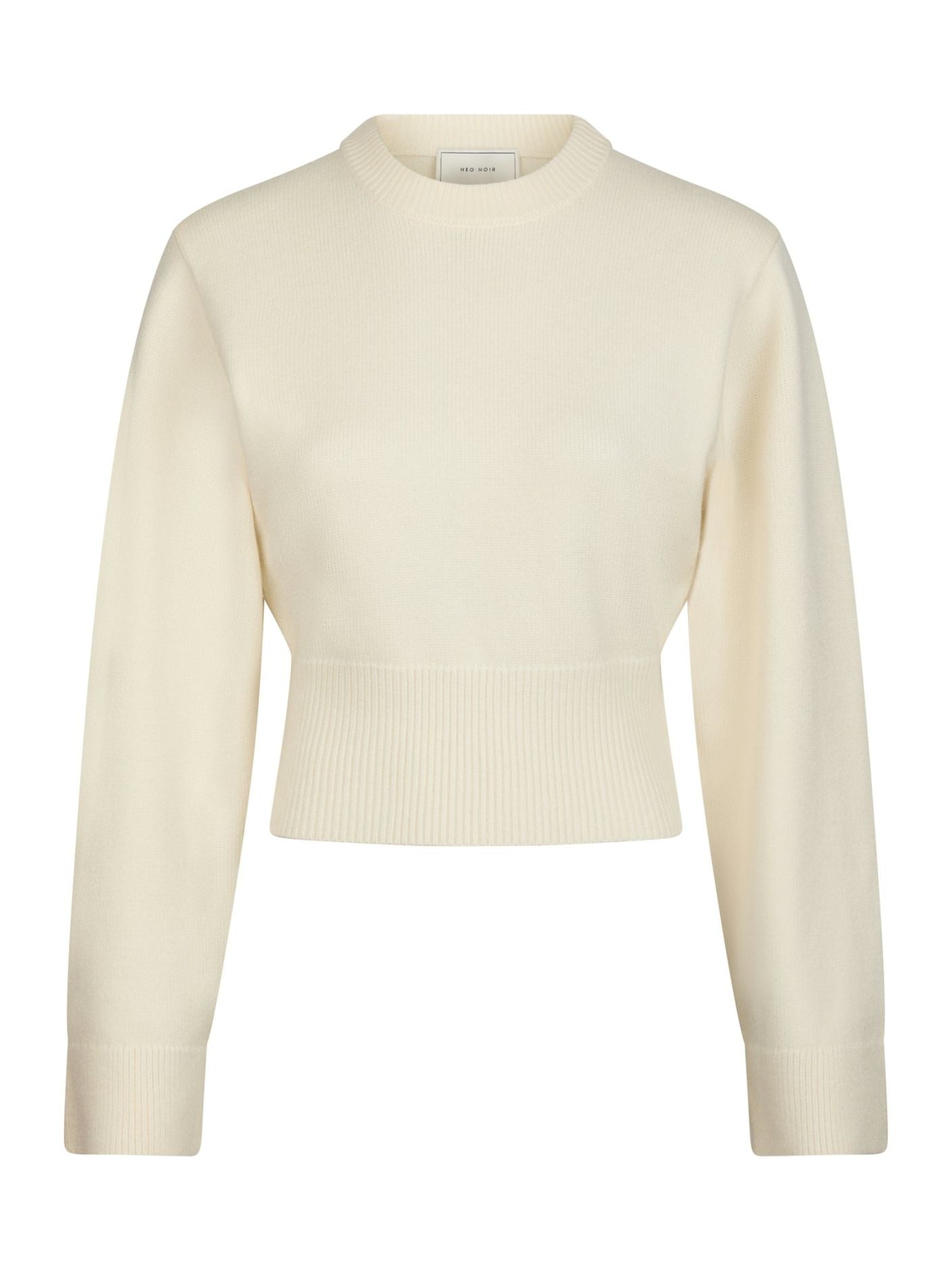 Palli Clean Knit Blouse - Overdeler