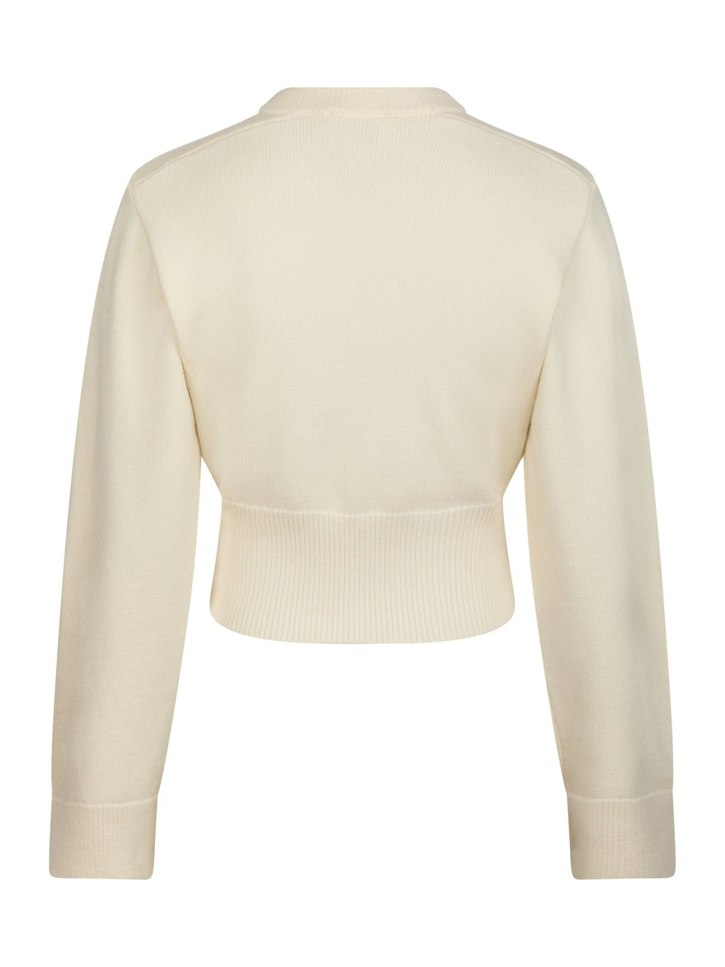 Palli Clean Knit Blouse - Overdeler