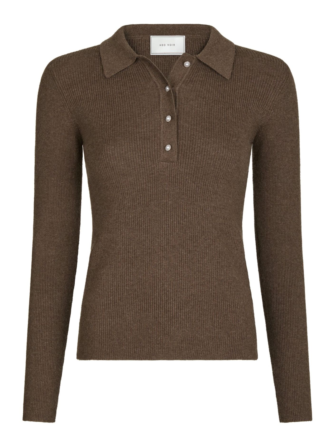 Panama Knit Blouse - Overdeler