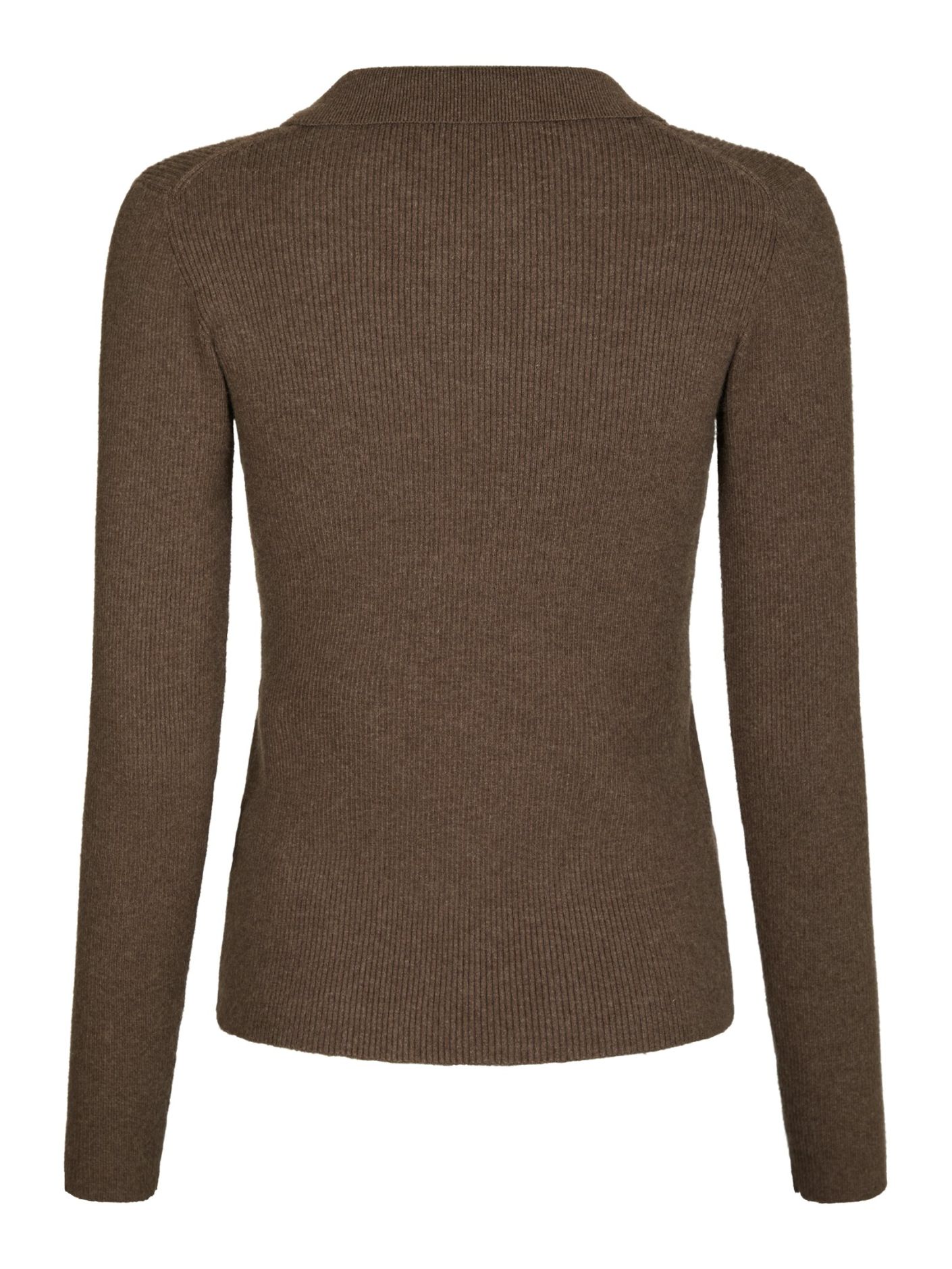 Panama Knit Blouse - Overdeler