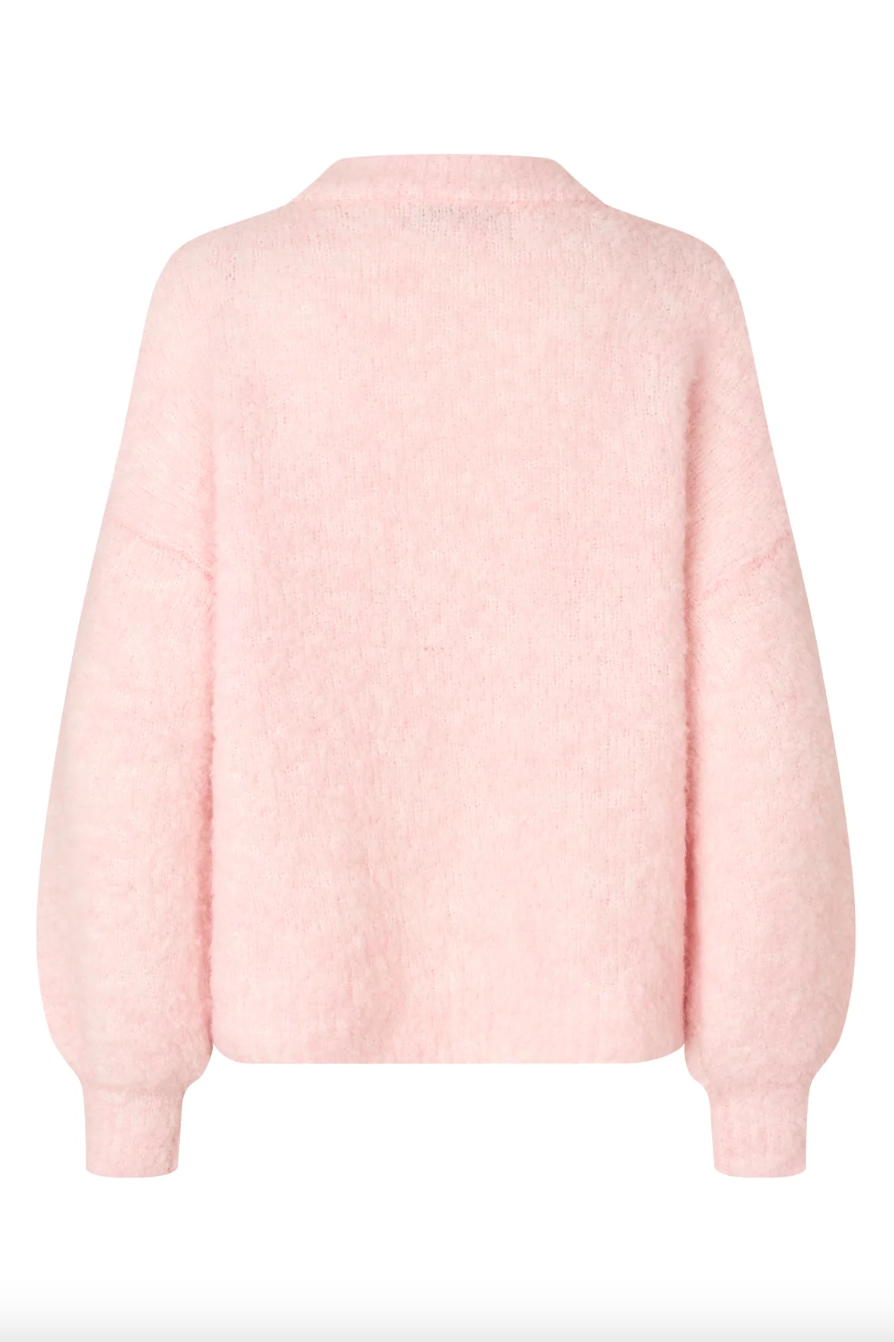Patrisia Knit Pullover Overdeler