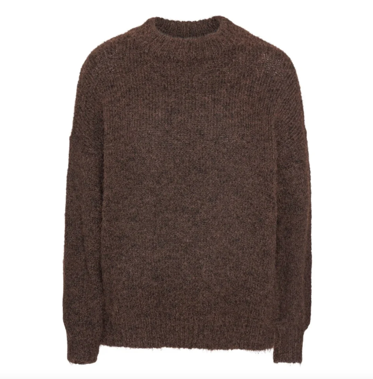 Patrisia Knit Pullover Overdeler