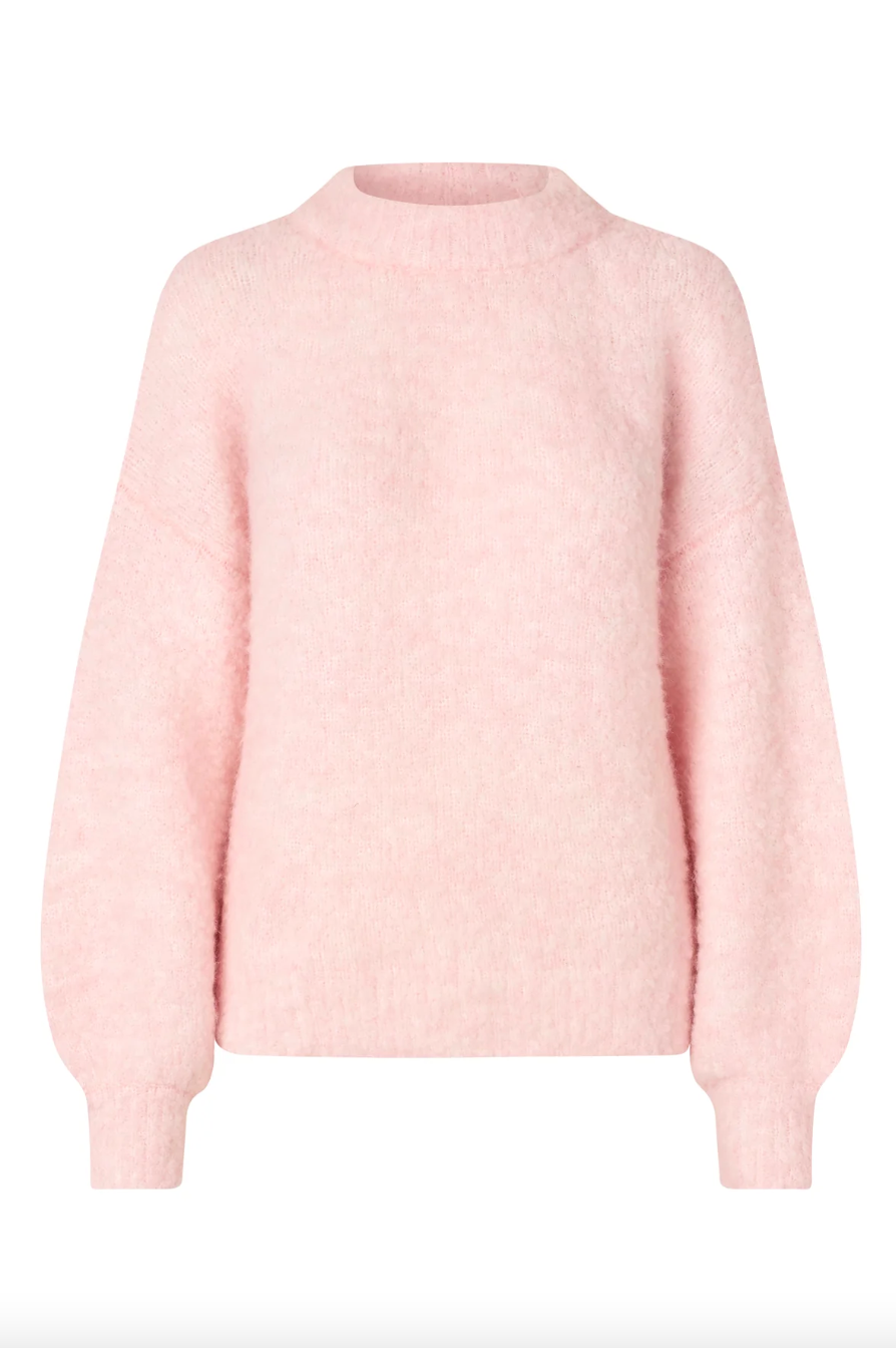 Patrisia Knit Pullover - Overdeler