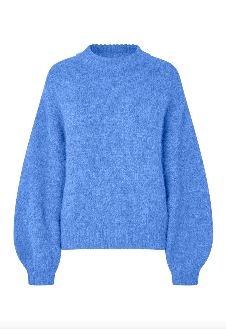 Patrisia Knit Pullover Overdeler