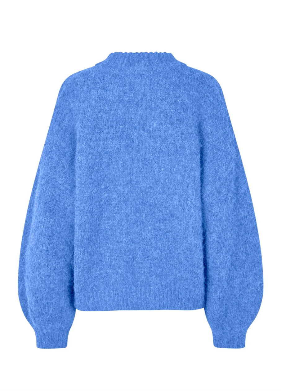 Patrisia Knit Pullover Overdeler
