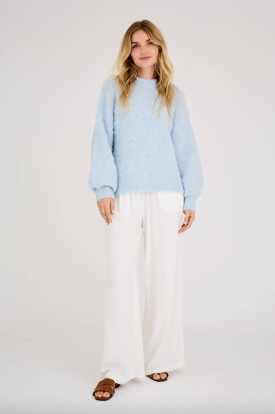 Patrisia Knit Pullover - Overdeler