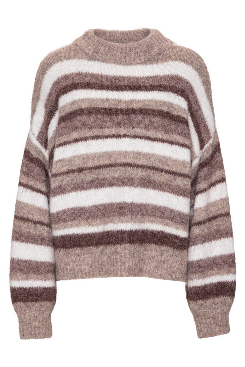 Patrisia Knit Pullover - Overdeler