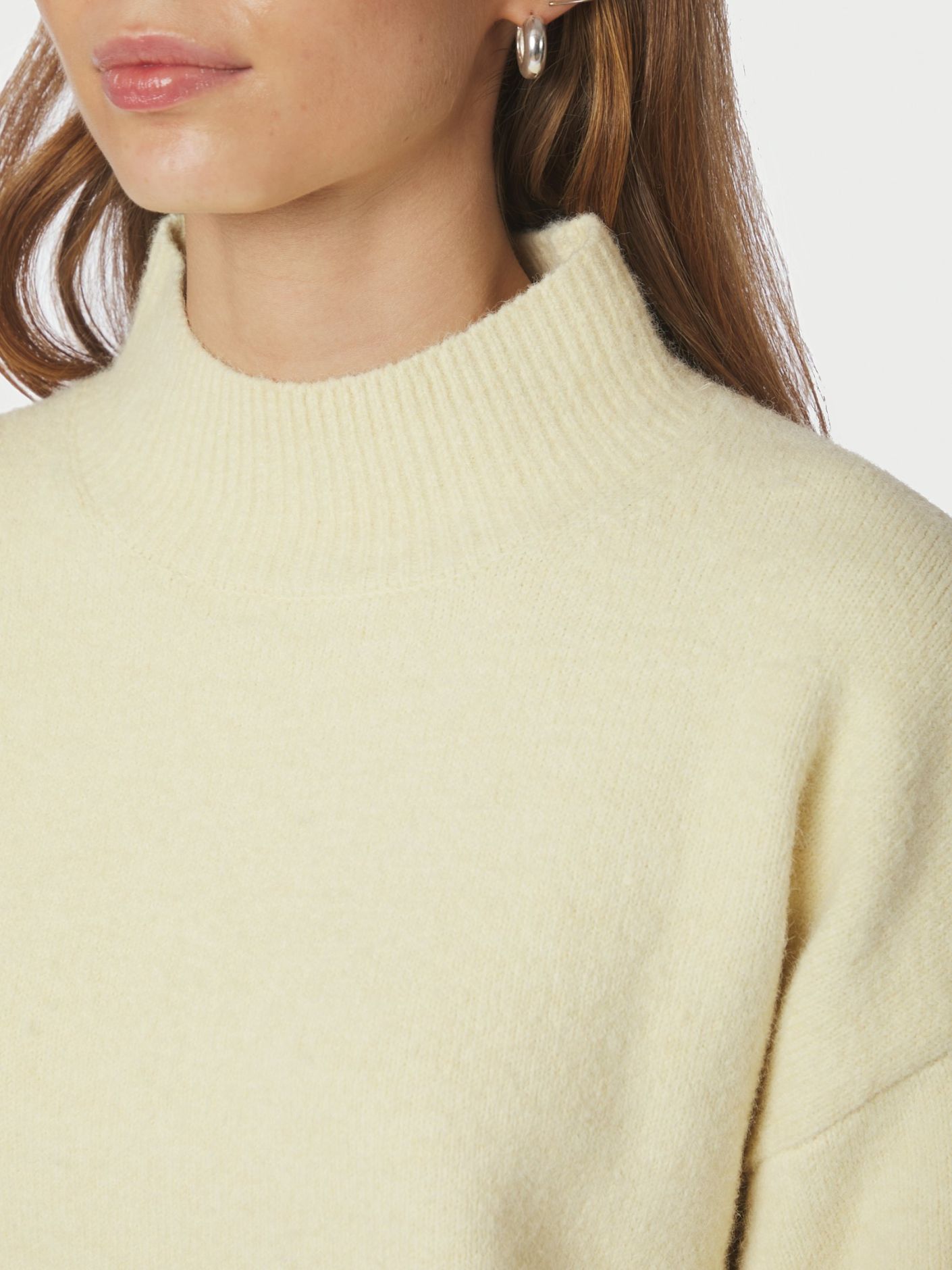 Paulina Knit Blouse - Overdeler