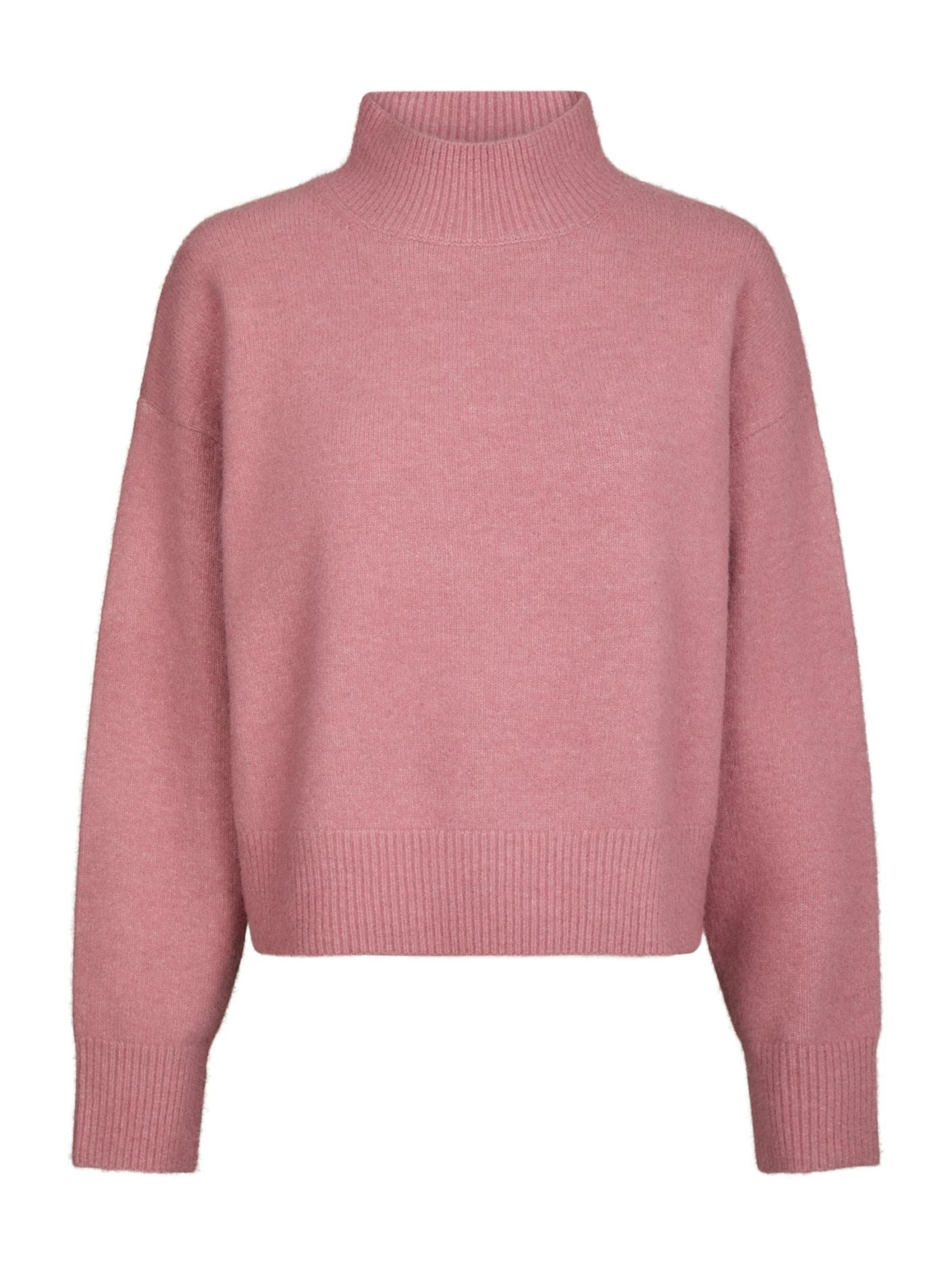 Paulina Knit Blouse Overdeler
