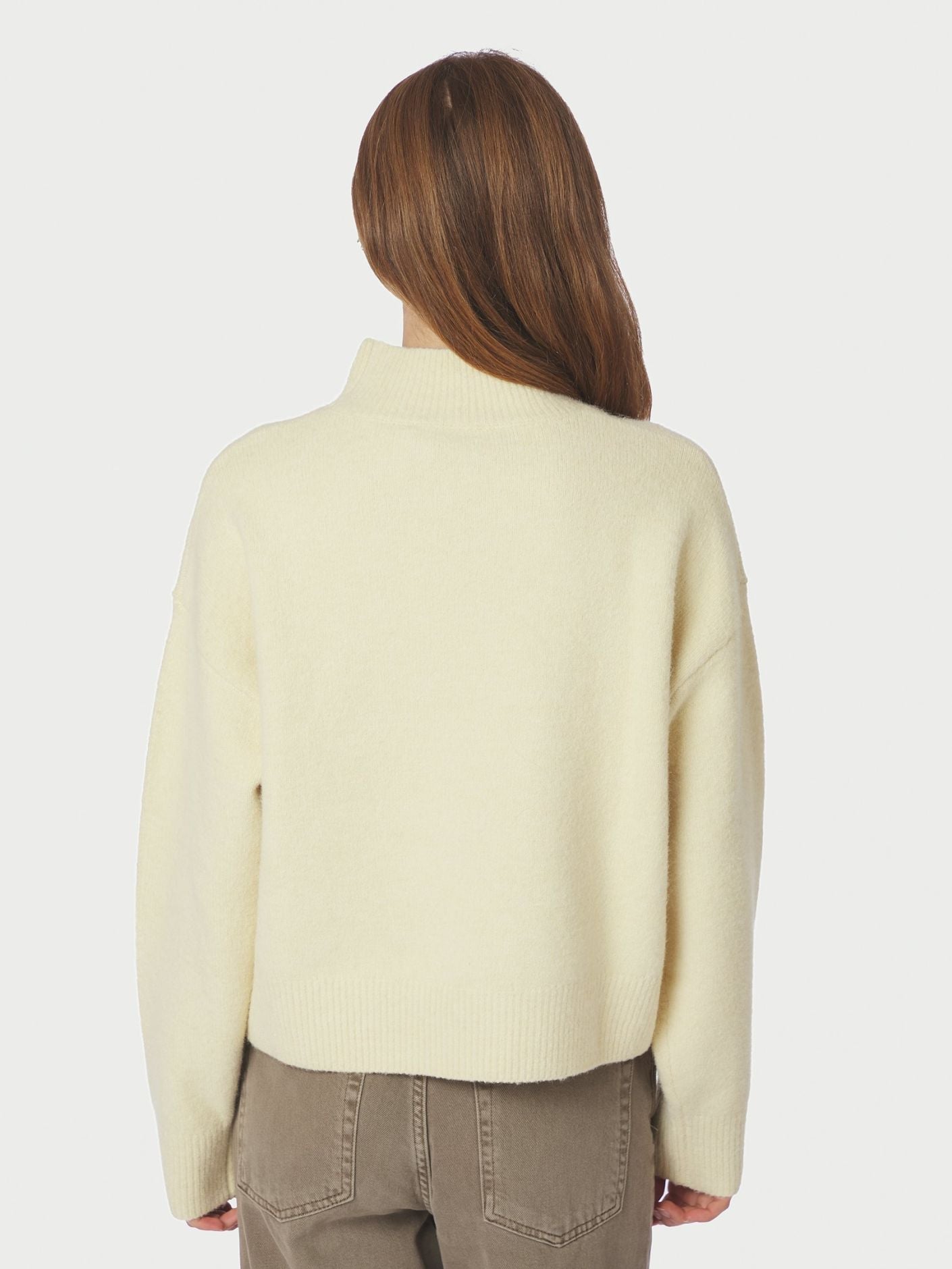 Paulina Knit Blouse - Overdeler
