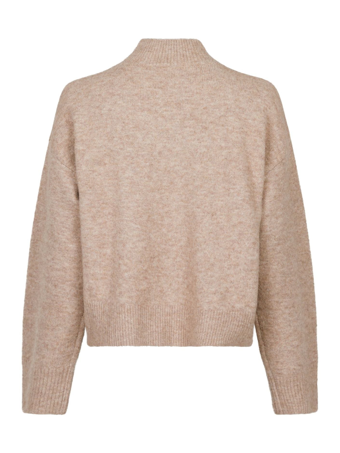 Paulina Knit Blouse Overdeler