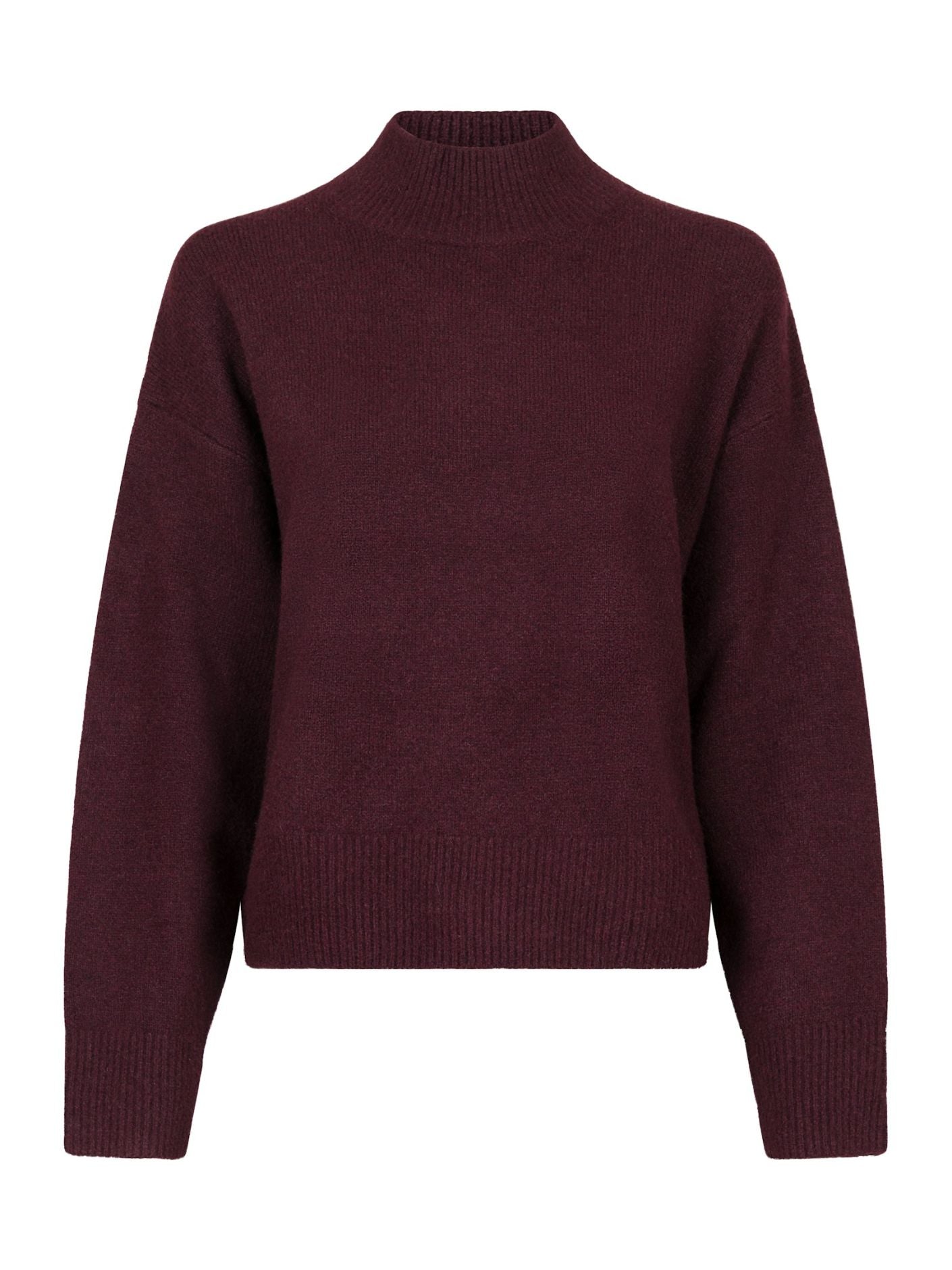 Paulina Knit Blouse Overdeler