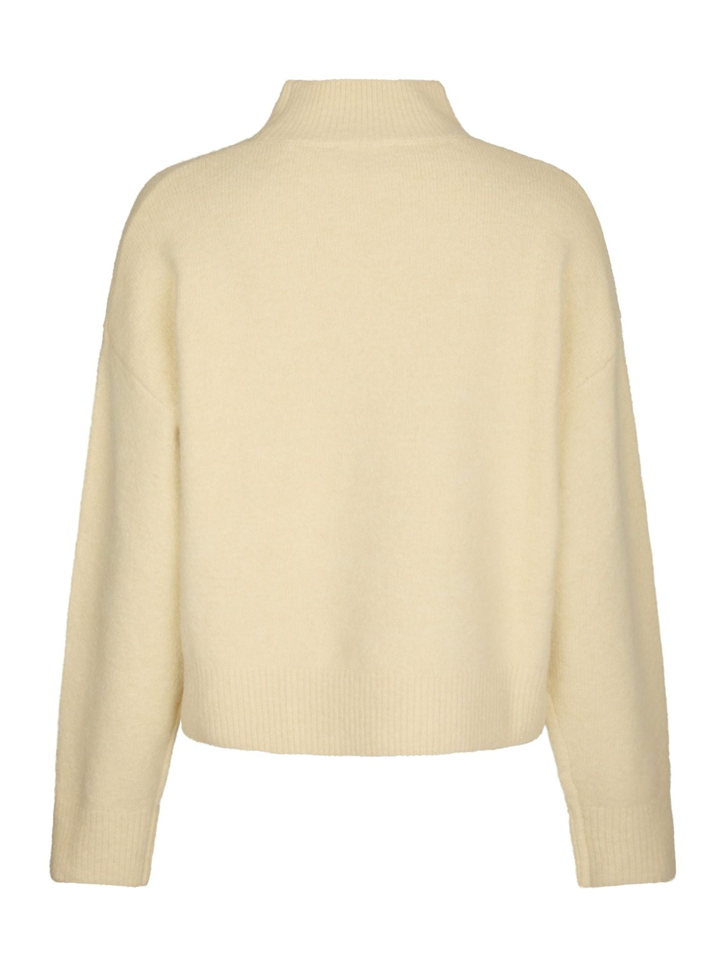 Paulina Knit Blouse - Overdeler