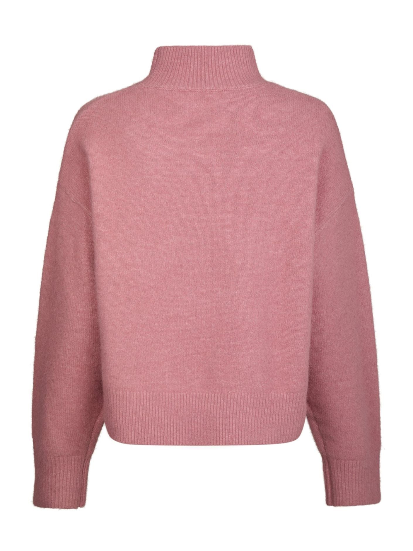 Paulina Knit Blouse Overdeler