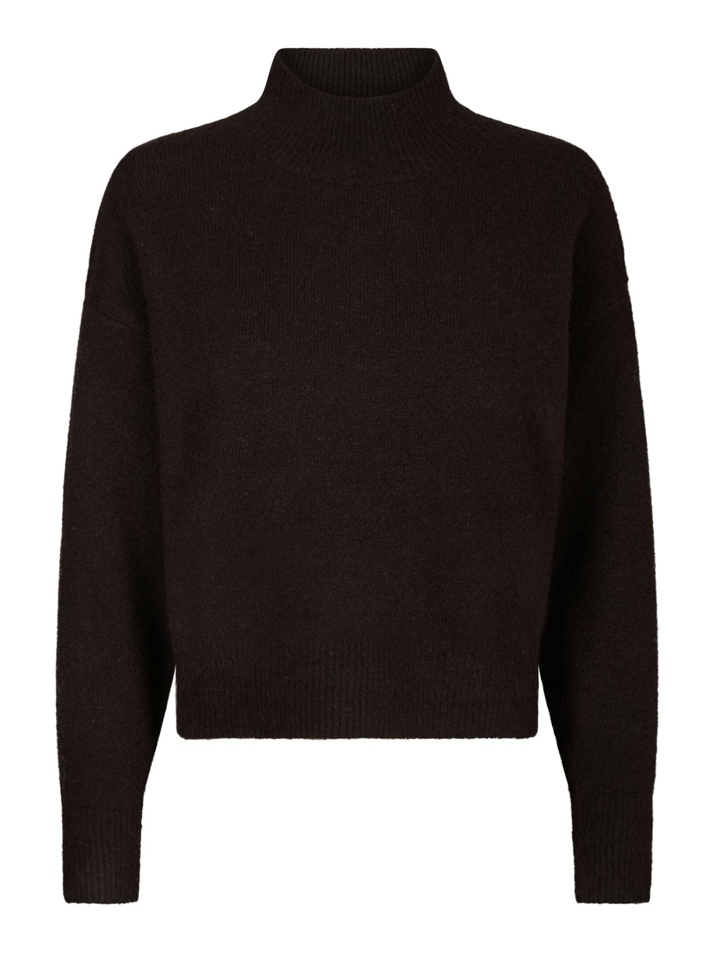 Paulina Knit Blouse Overdeler