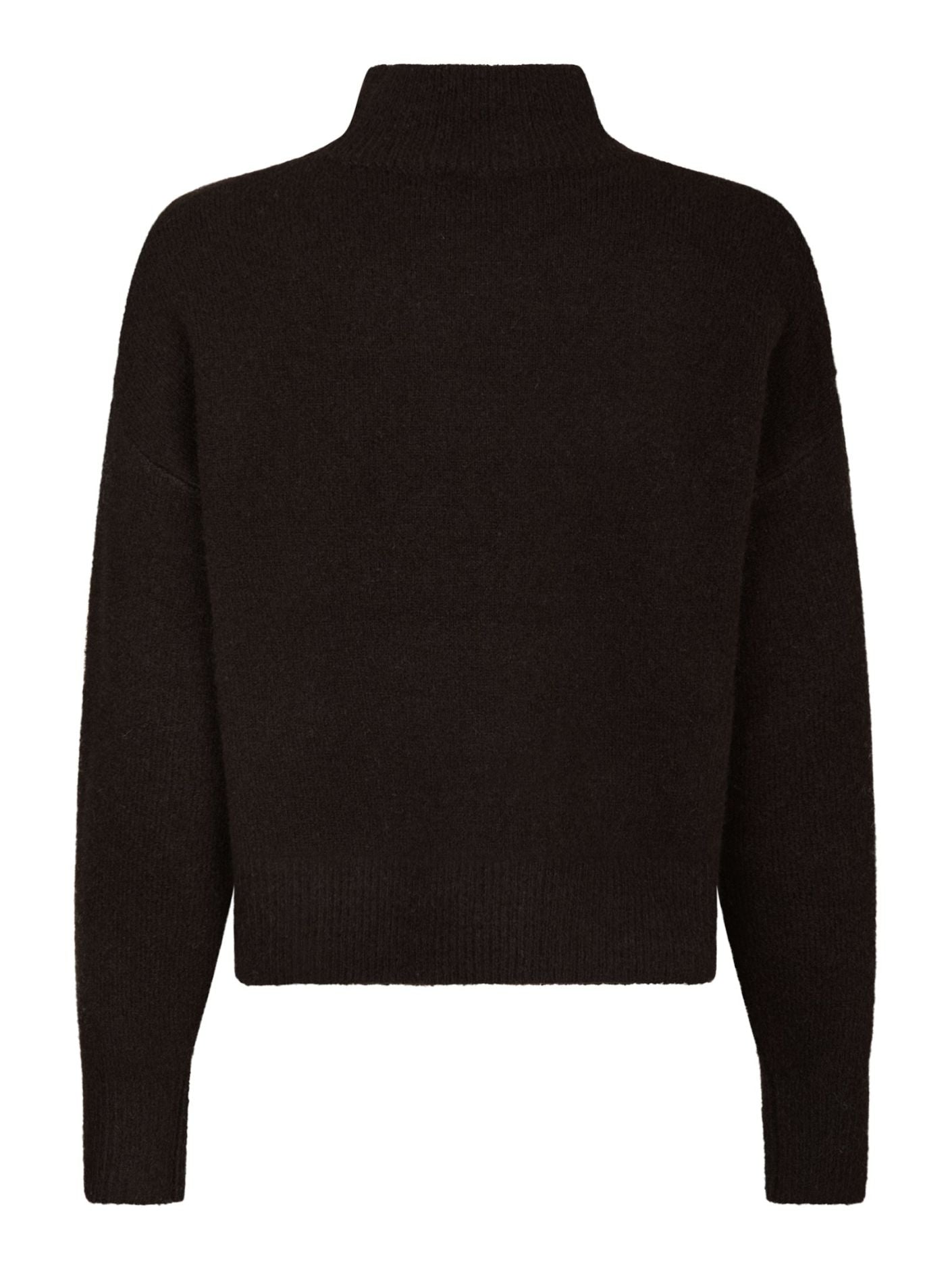 Paulina Knit Blouse Overdeler