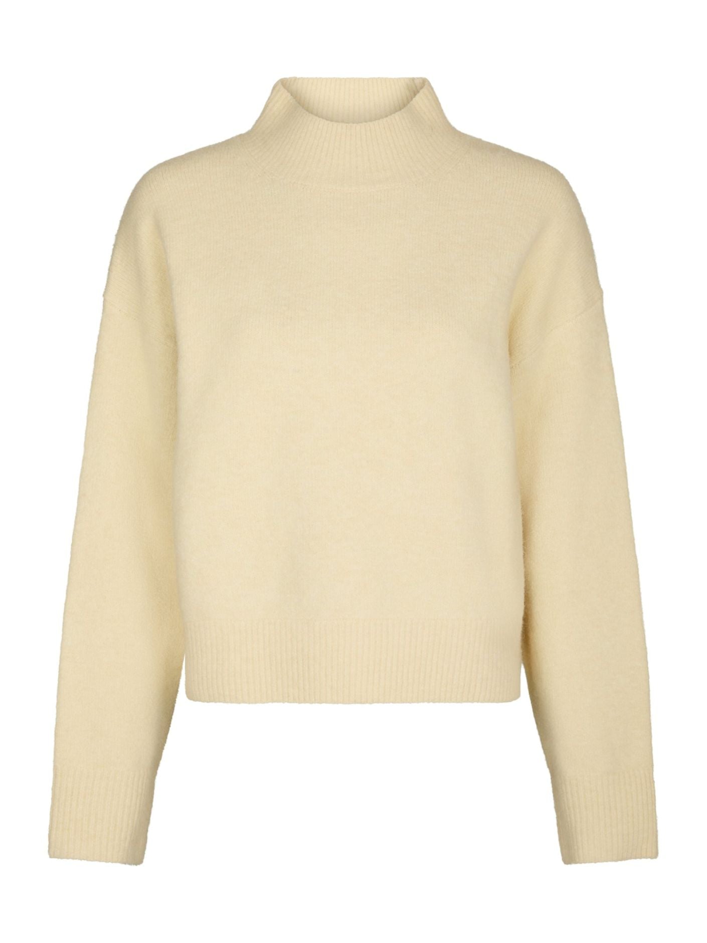 Paulina Knit Blouse - Overdeler