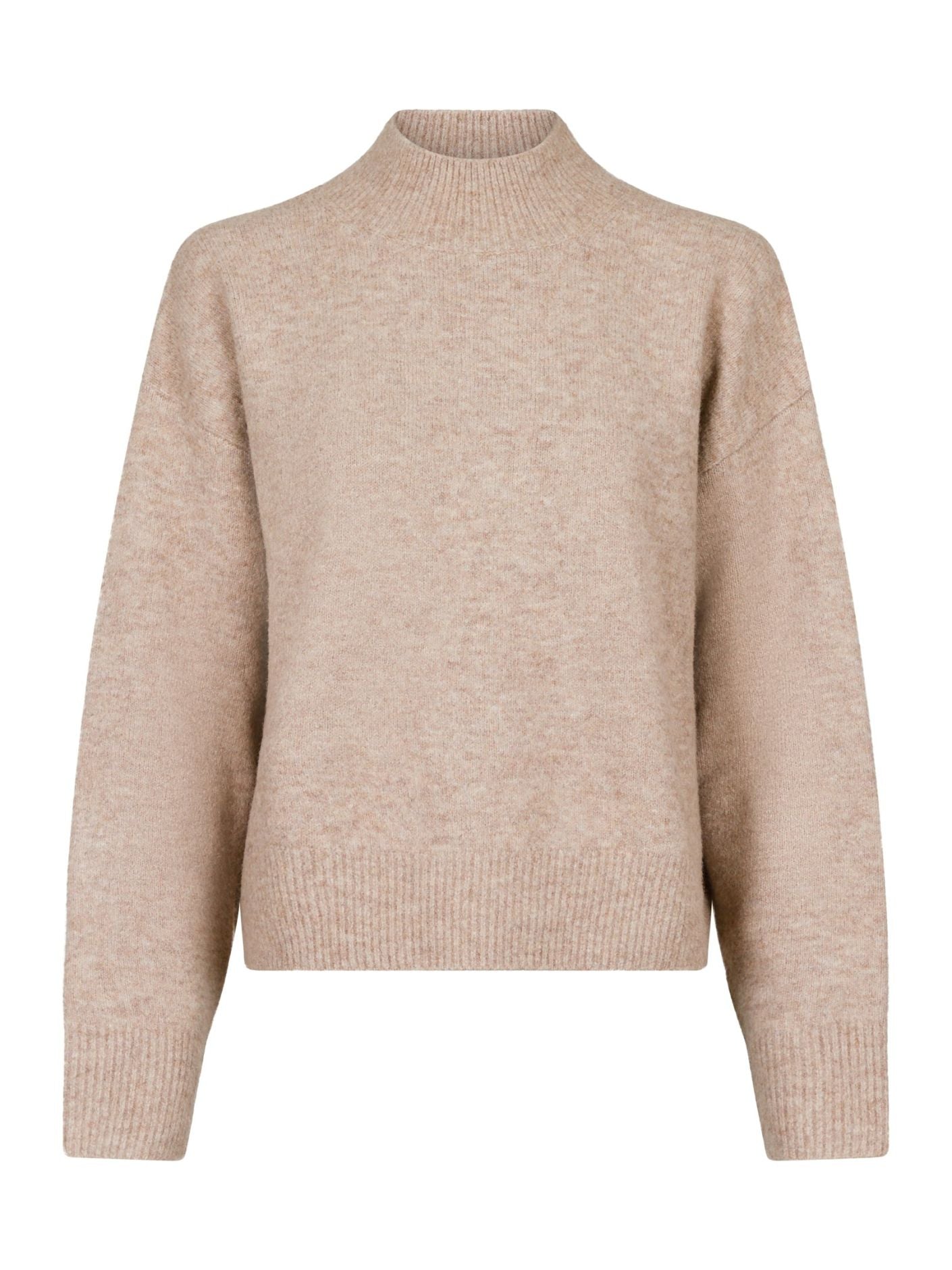 Paulina Knit Blouse Overdeler