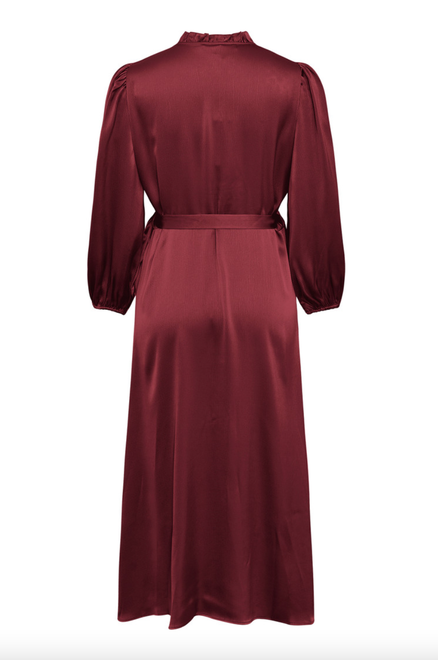 Peony 3/4 Sleeve Dress - Kjoler