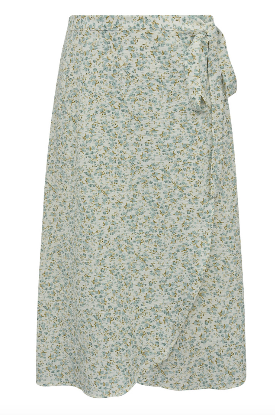 Peony Wrap Skirt - Skjørt