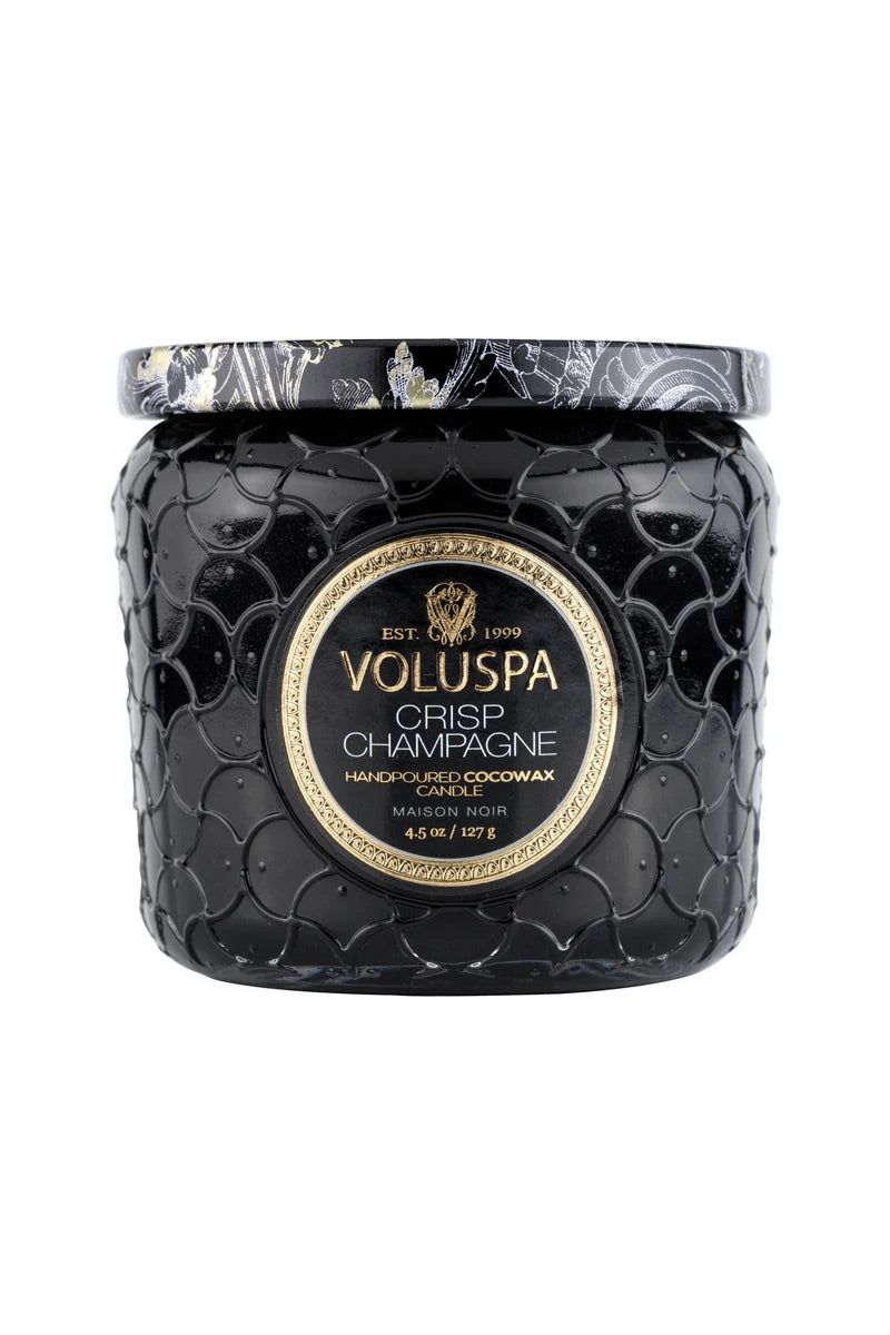 Petite Jar Candle 127g - Crisp Champagne - Tilbehør