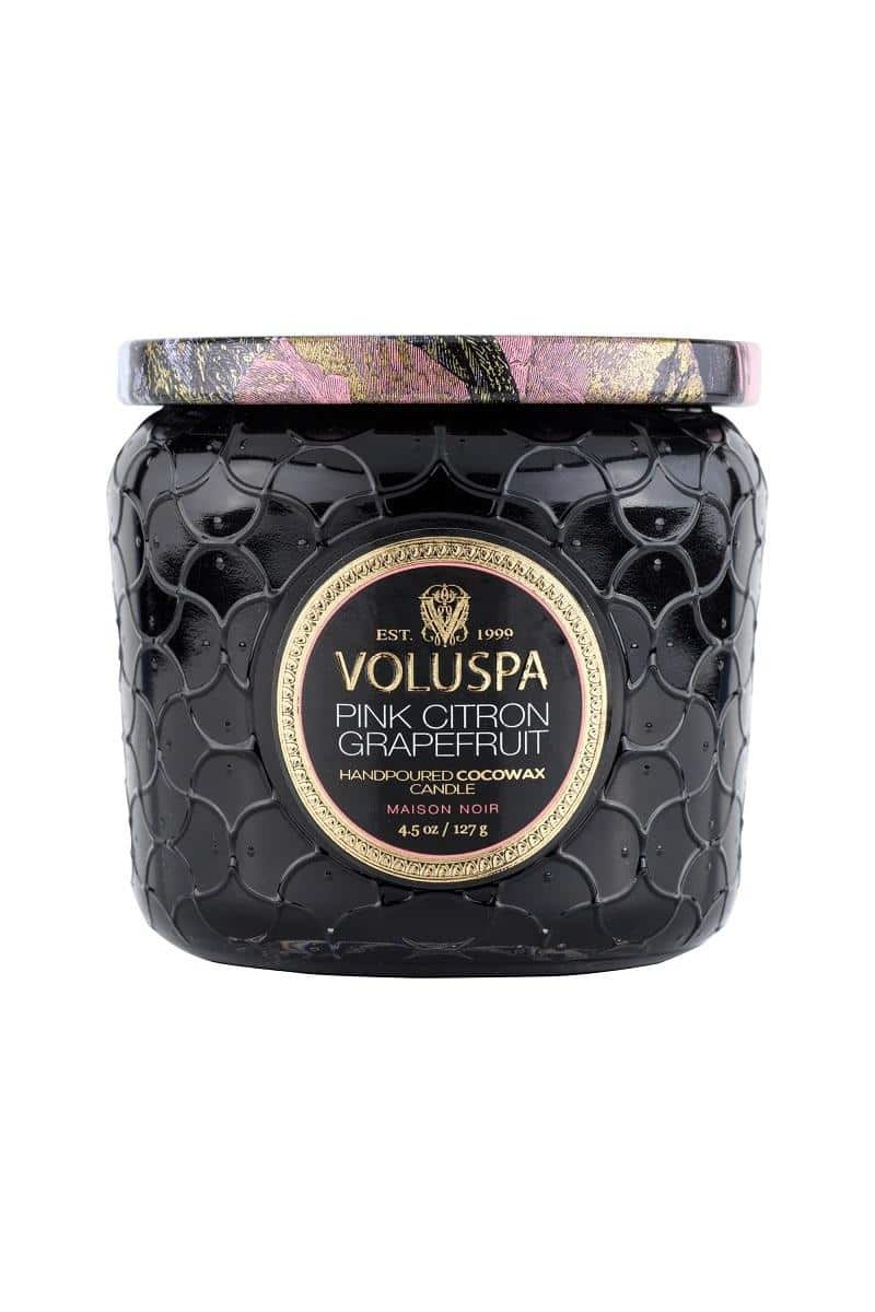 Petite Jar Candle 127g - Pink Citron Grapefruit - Tilbehør