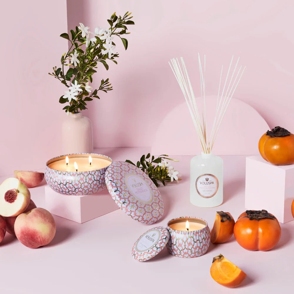 Petite Jar Candle 127g - Saijo Persimmon - Tilbehør