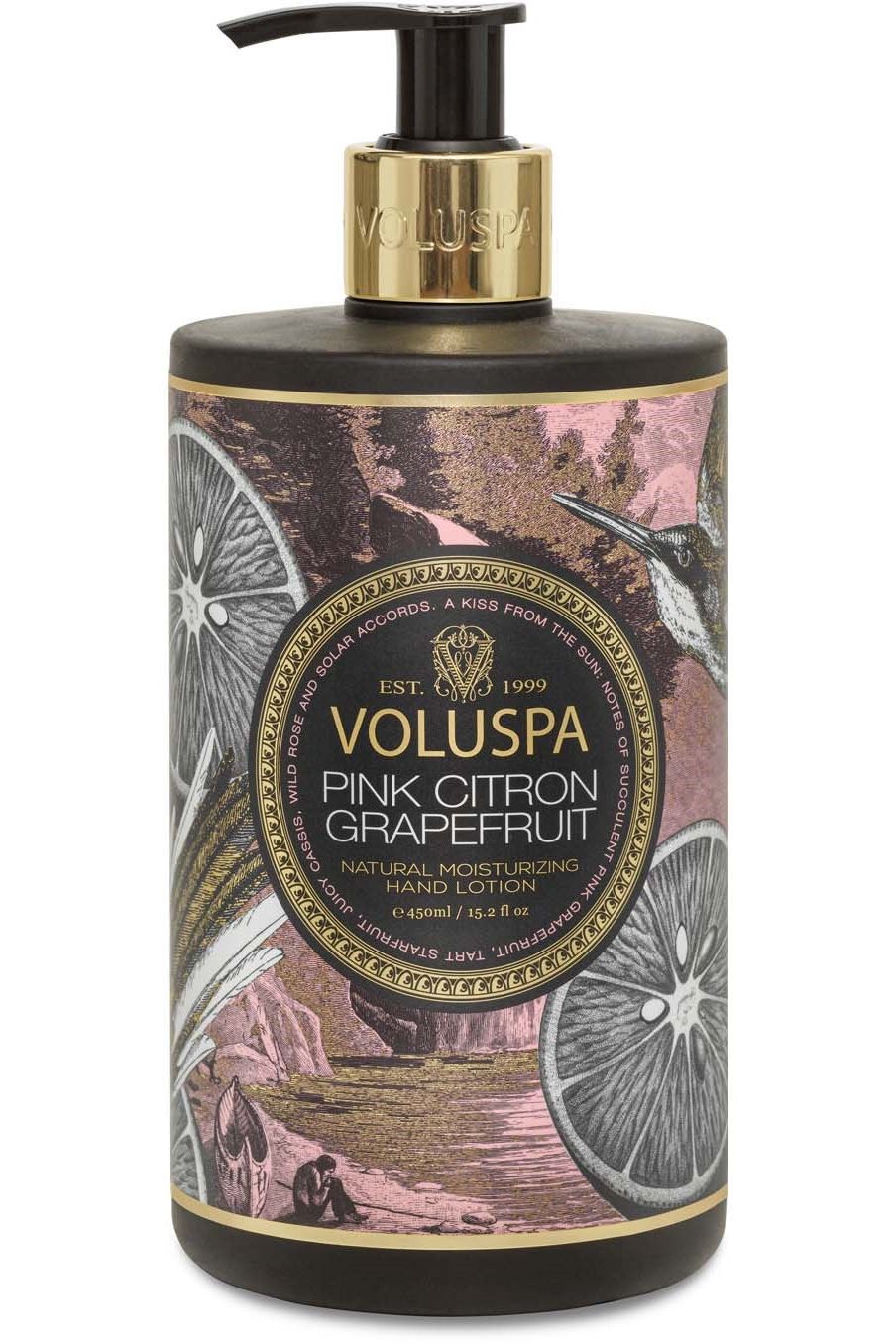 Pink Citron Grapefruit Hand Lotion 450ml - Tilbehør