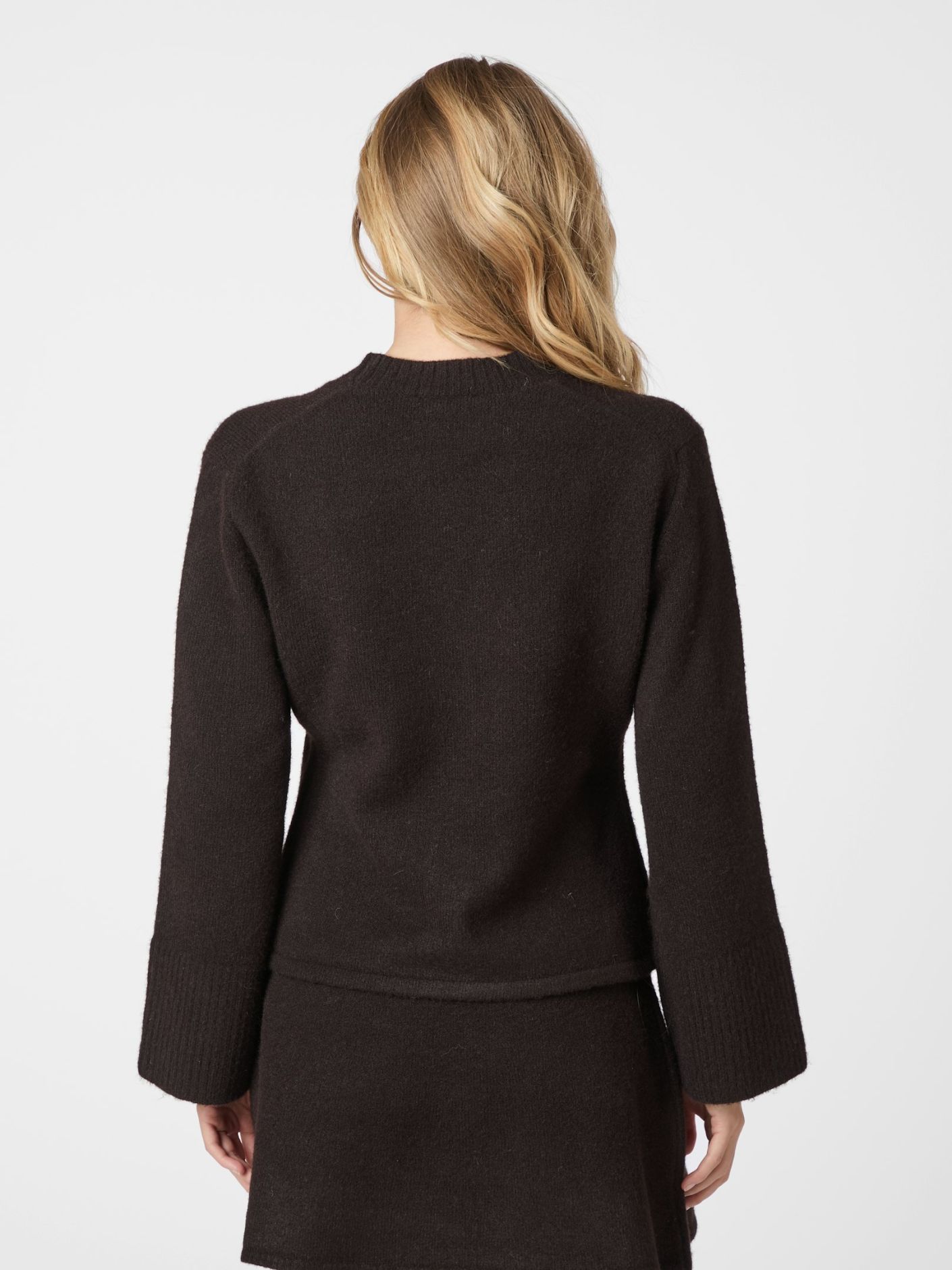 Pixie Knit Cardigan Overdeler