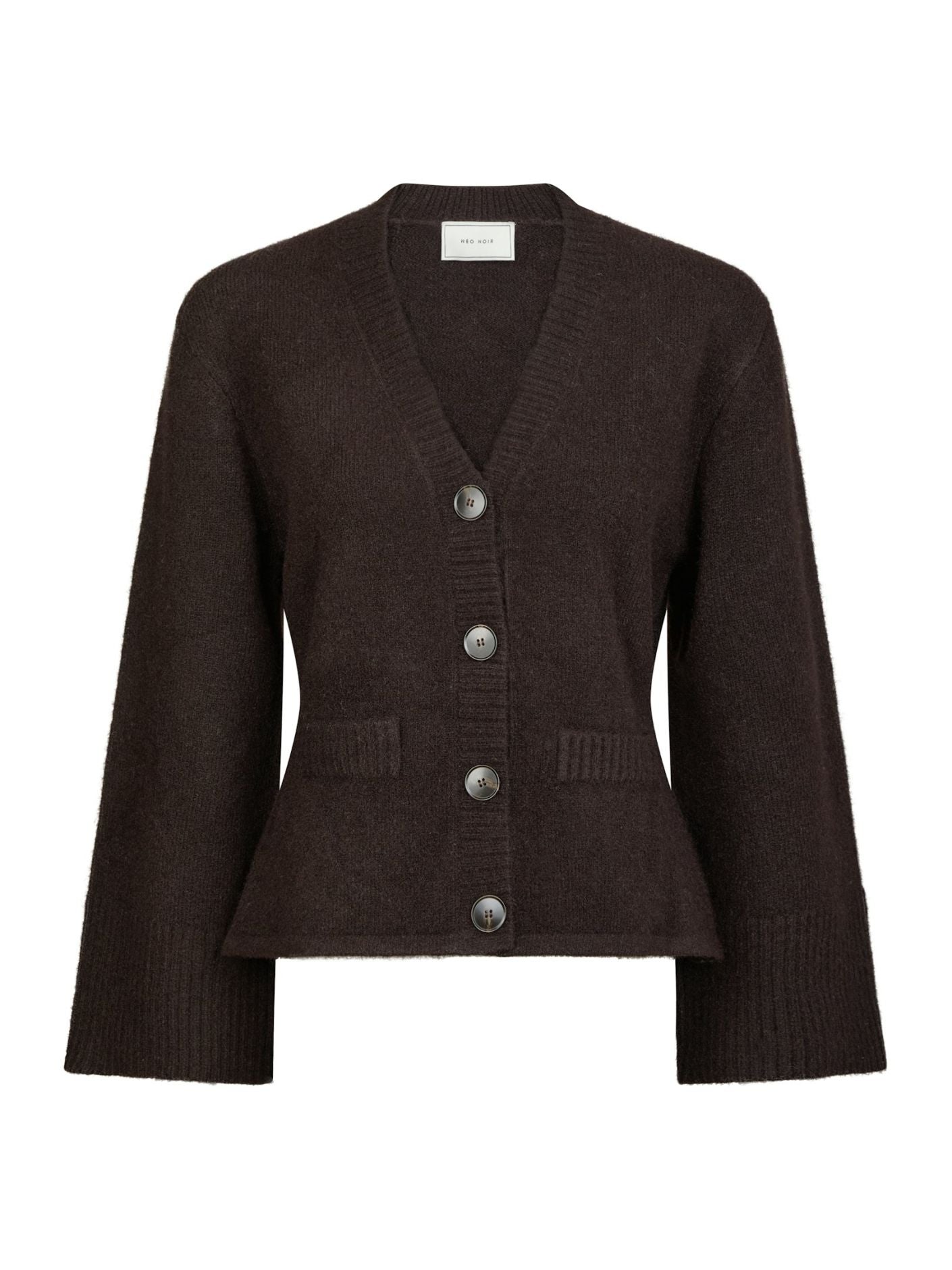 Pixie Knit Cardigan Overdeler