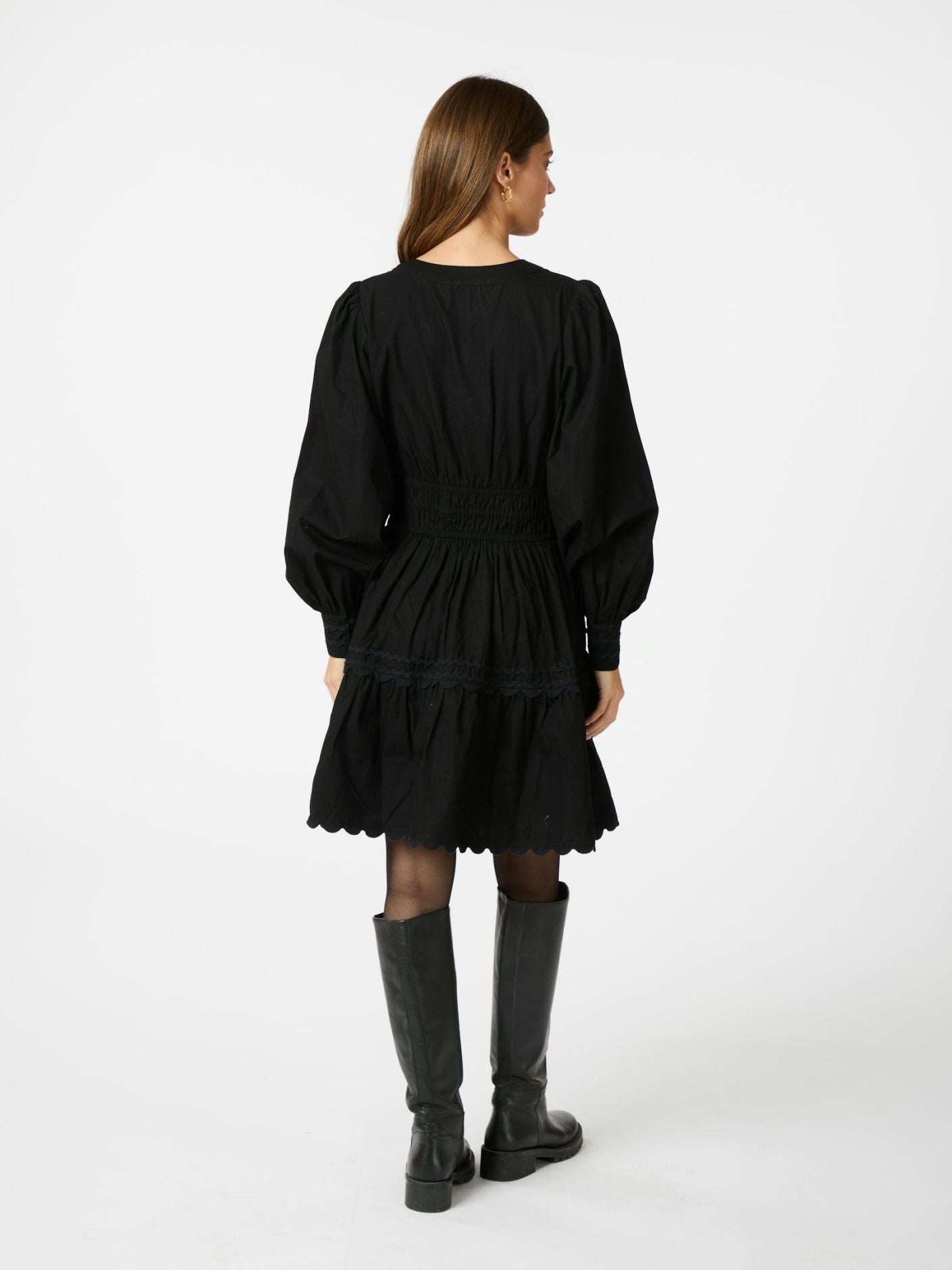 Polaris C Poplin Dress - Kjoler