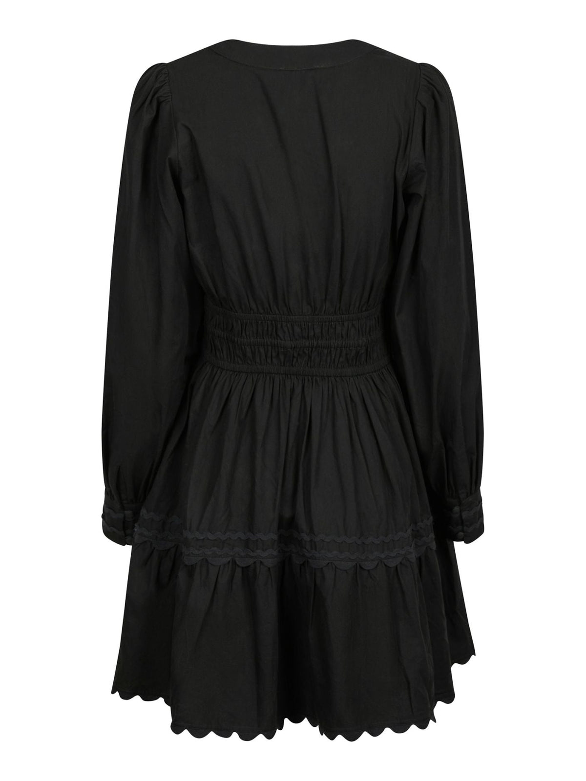 Polaris C Poplin Dress - Kjoler