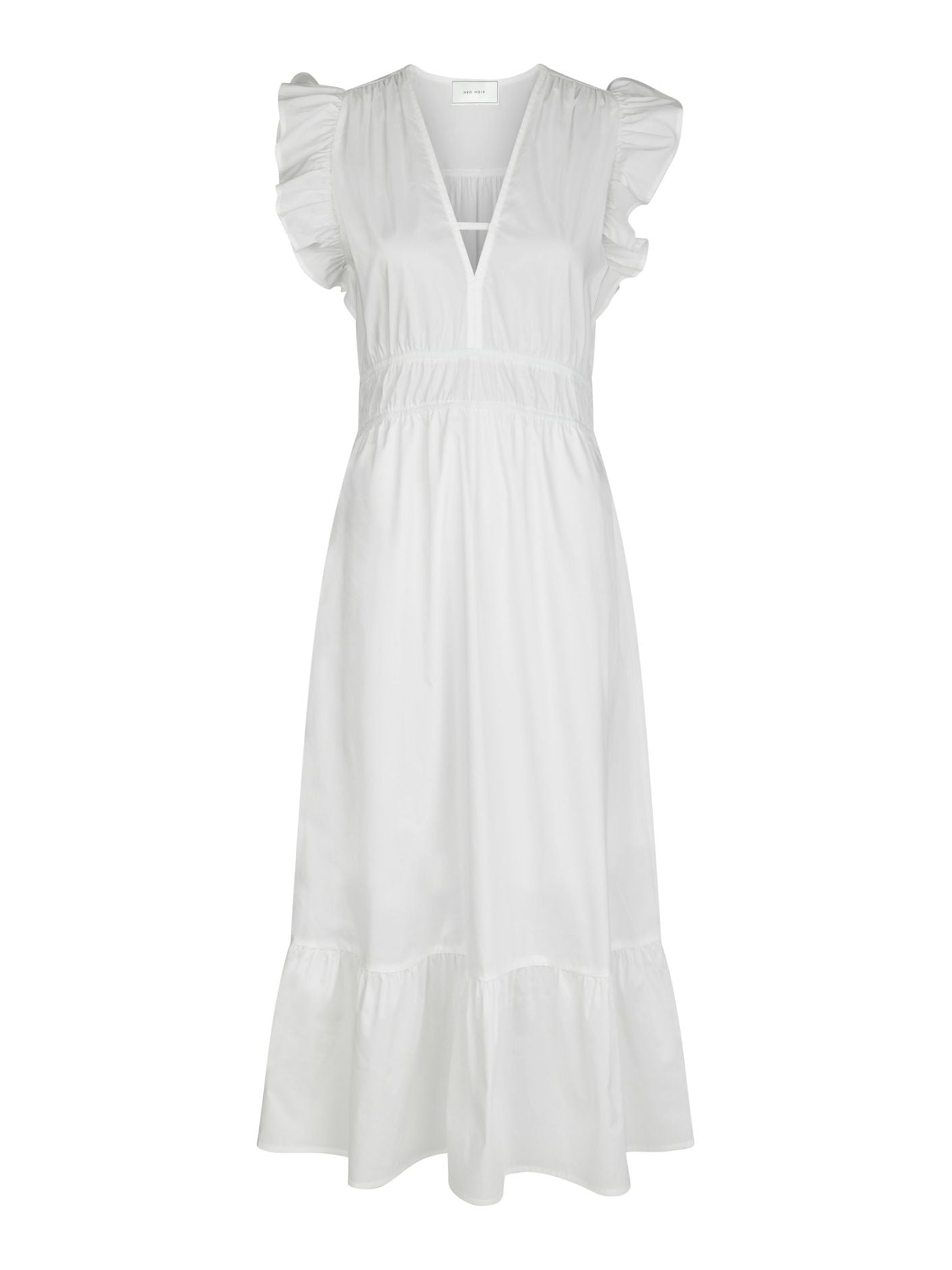 Pollana Poplin Dress - Kjoler