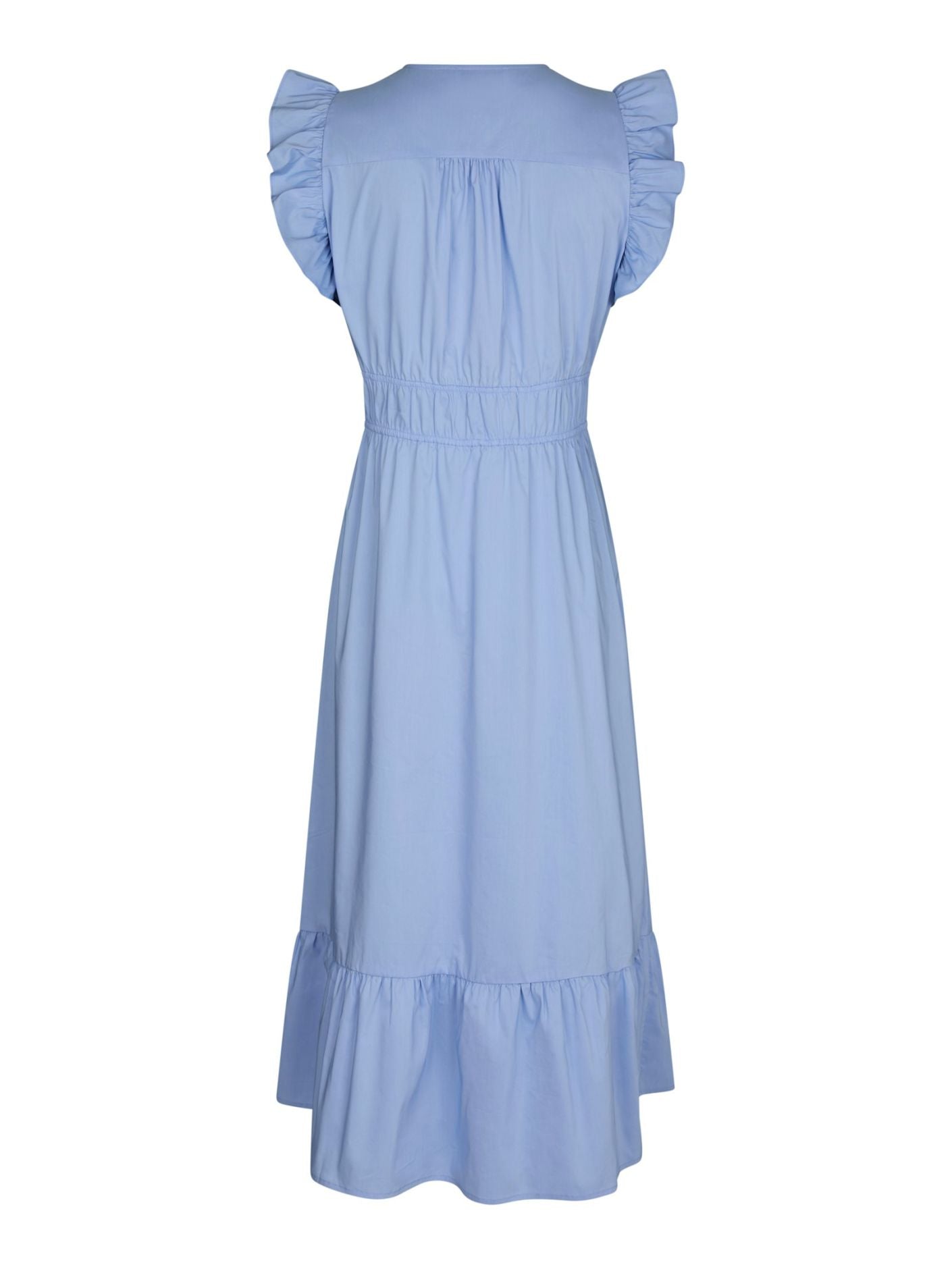 Pollana Poplin Dress - Kjoler