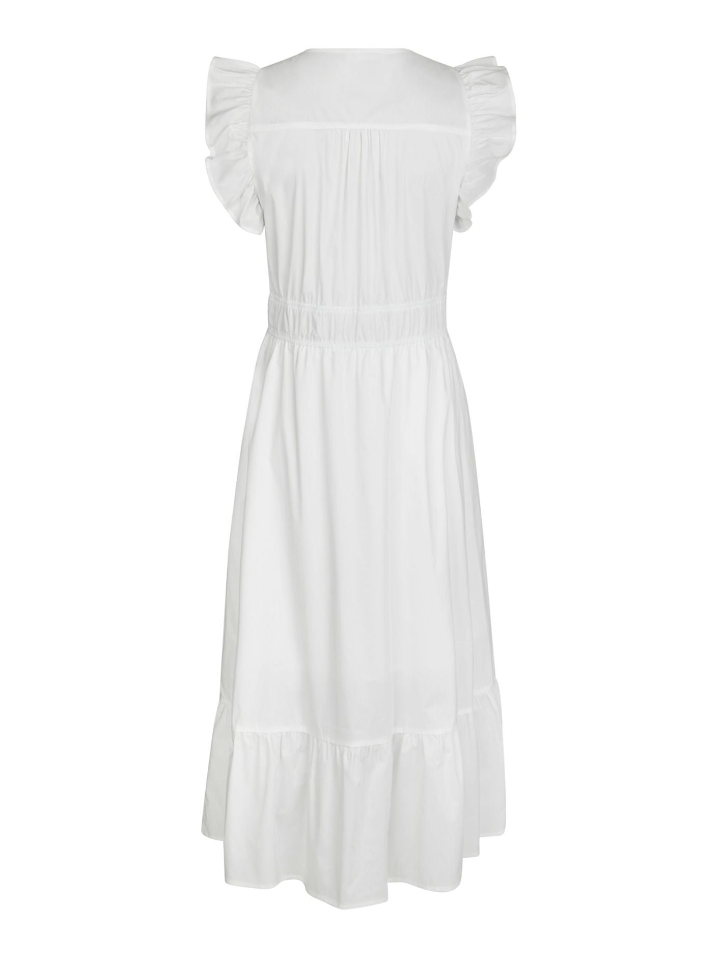 Pollana Poplin Dress - Kjoler