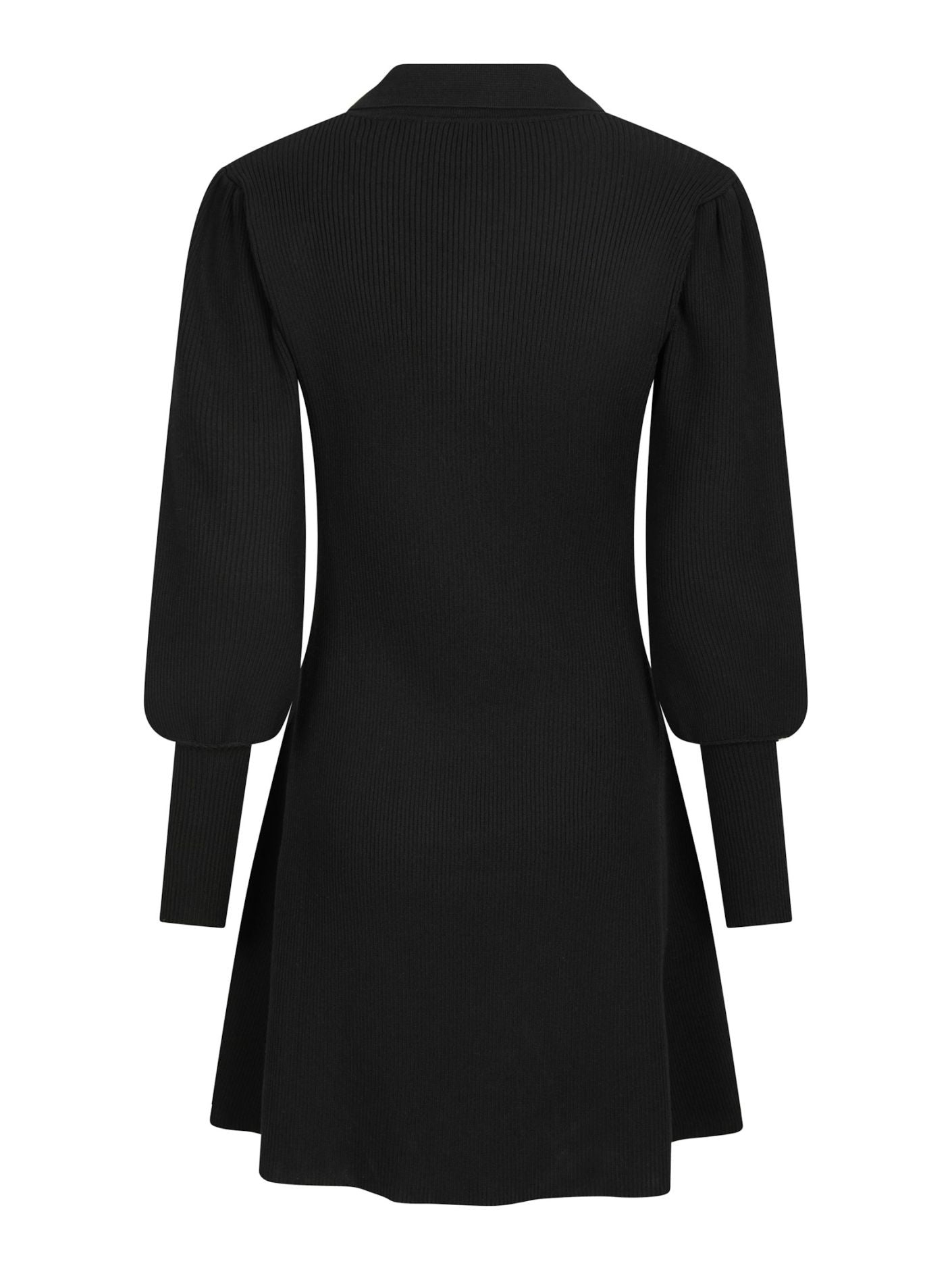 Polli Rib Knit Dress - Kjoler