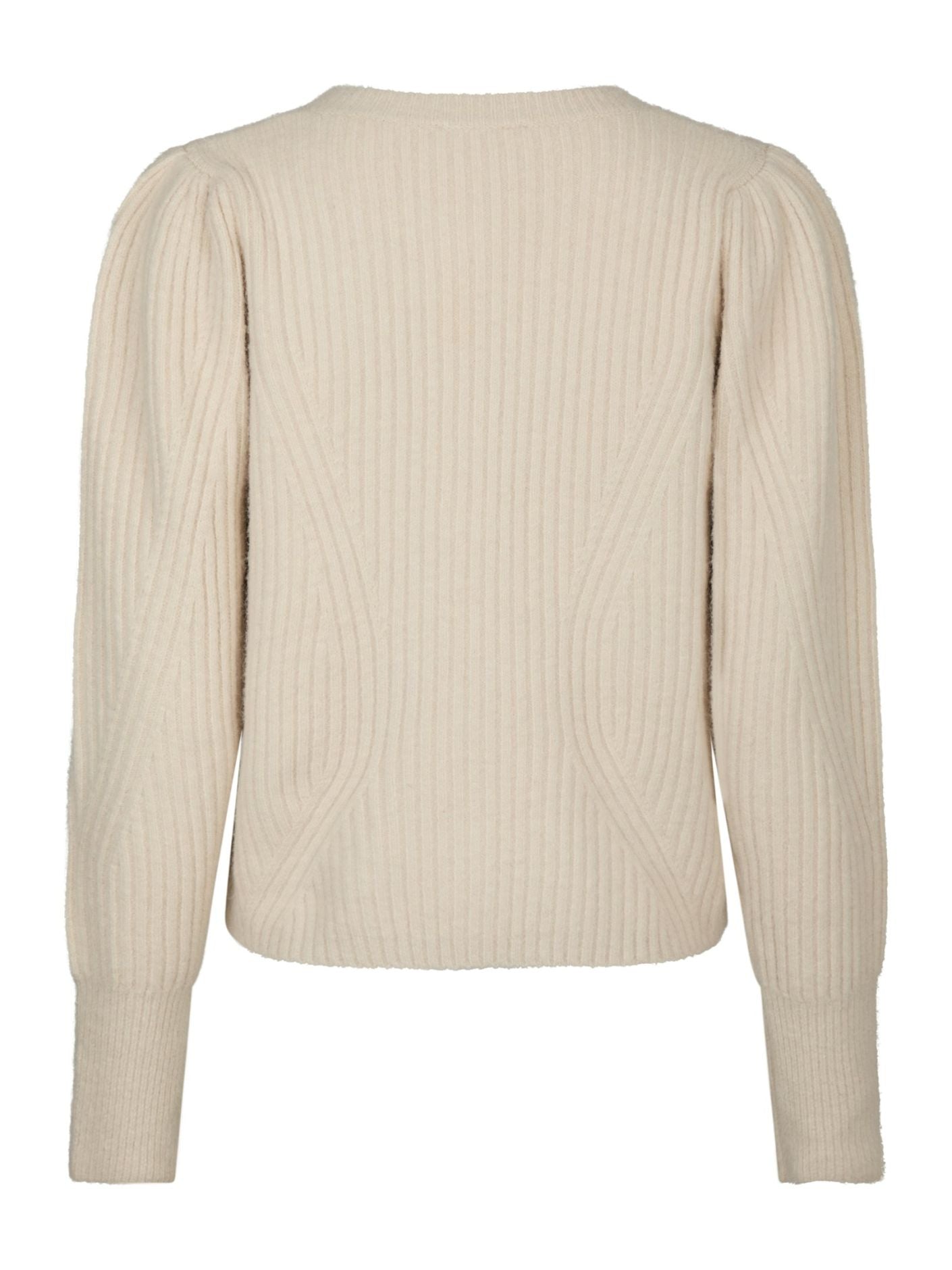 Puli Knit Cardigan Overdeler