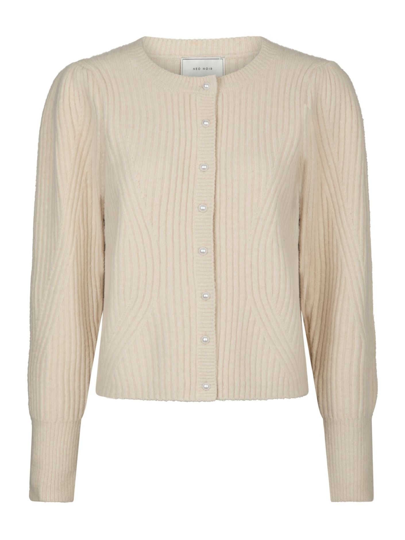 Puli Knit Cardigan Overdeler