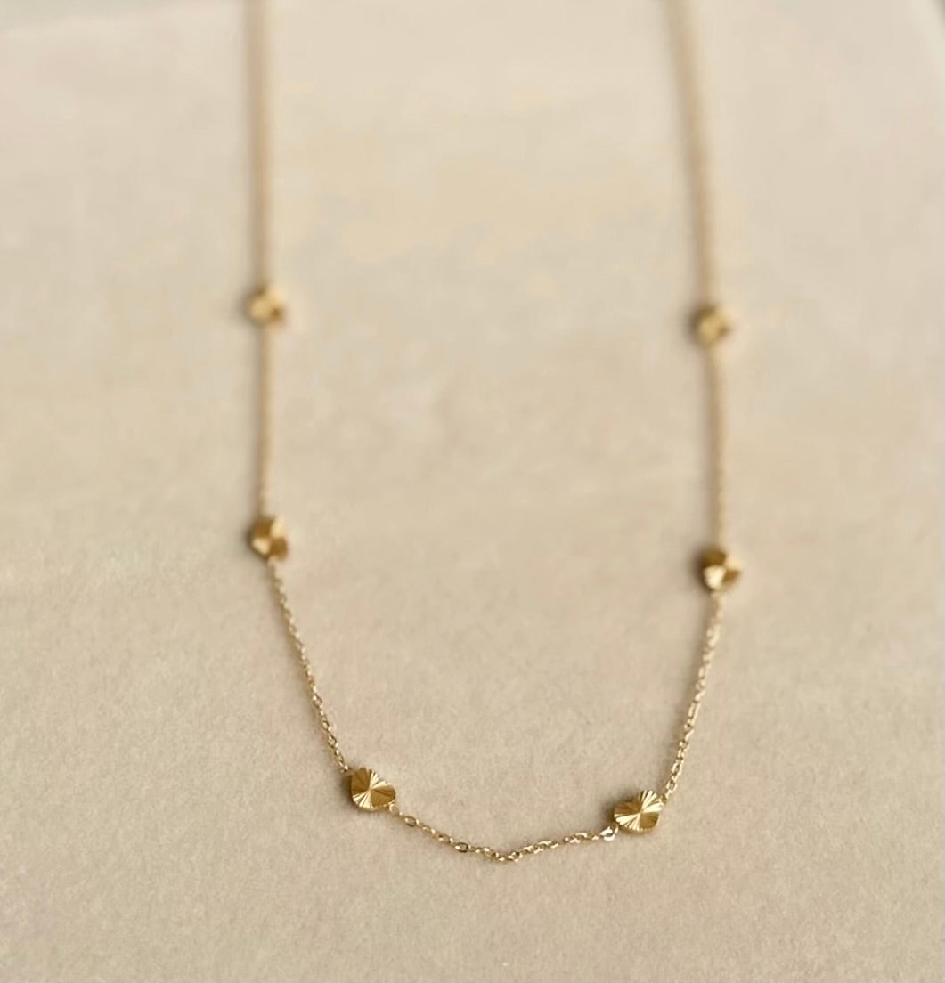 Rachel Necklace Tilbehør