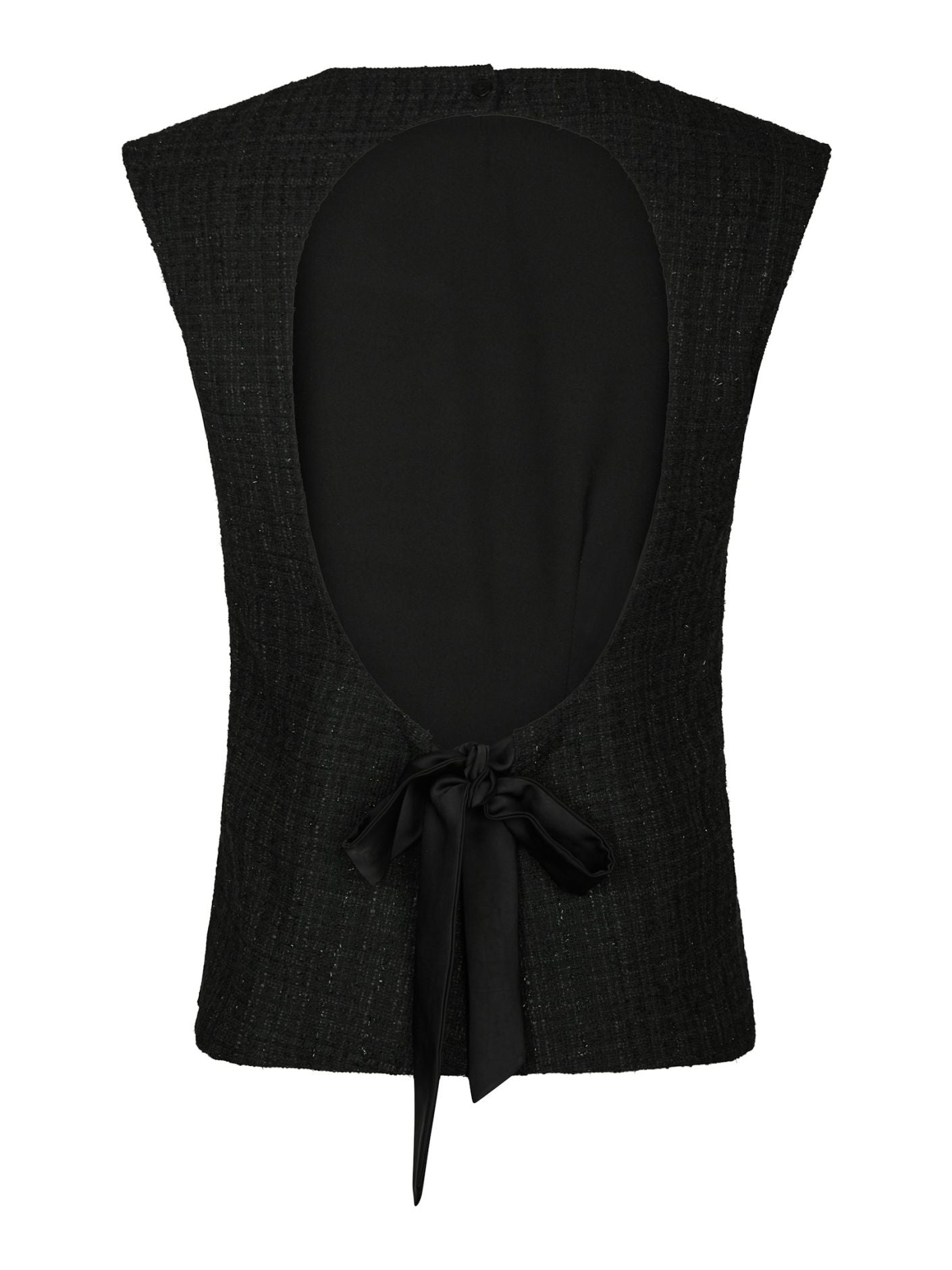 Rafli Boucle Top - Overdeler