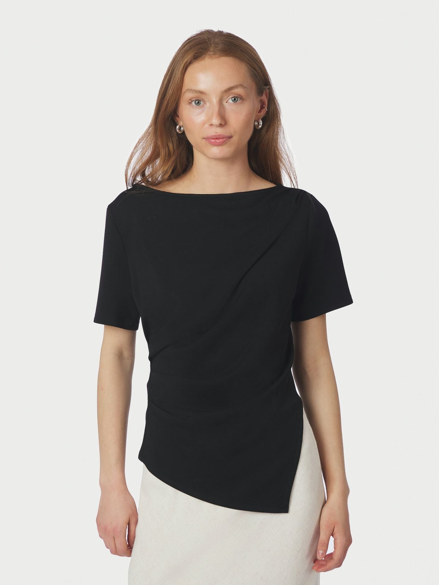 Rasmine Soft Blouse - Overdeler