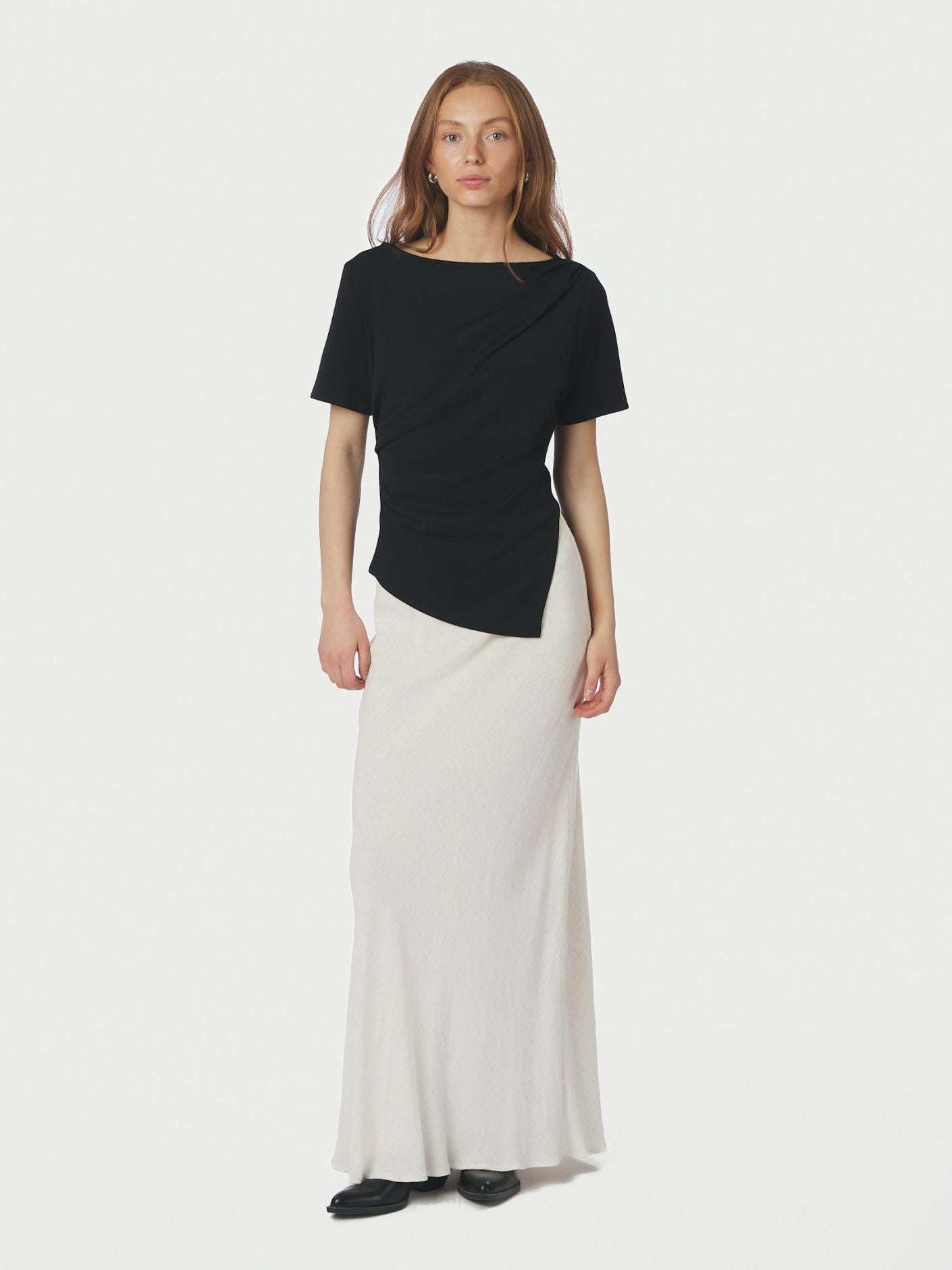 Rasmine Soft Blouse - Overdeler