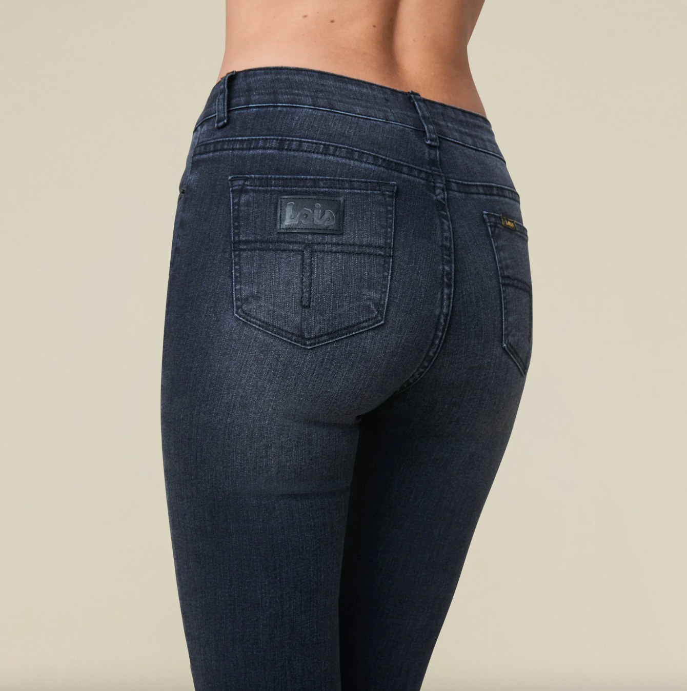 Raval-16 Donatella Black - Bukser