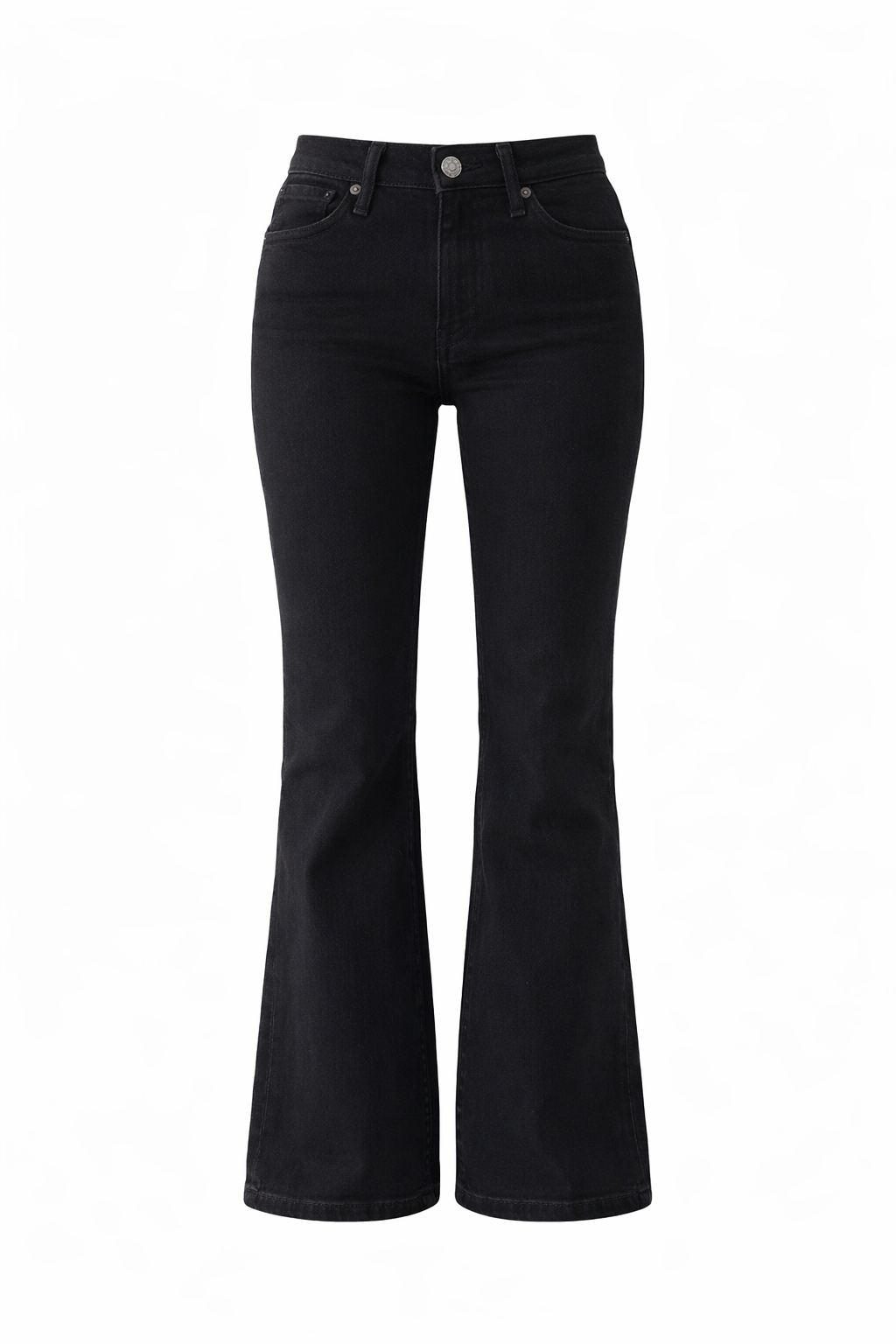 Raval-16 Mallow Bob Black - Bukser