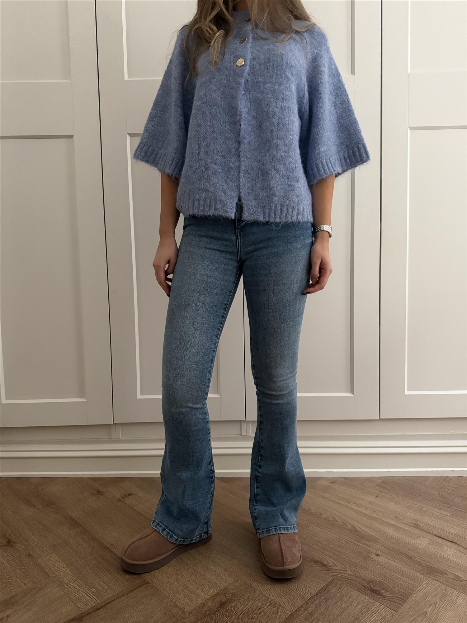 Raval-16 Mallow Stone - Bukser