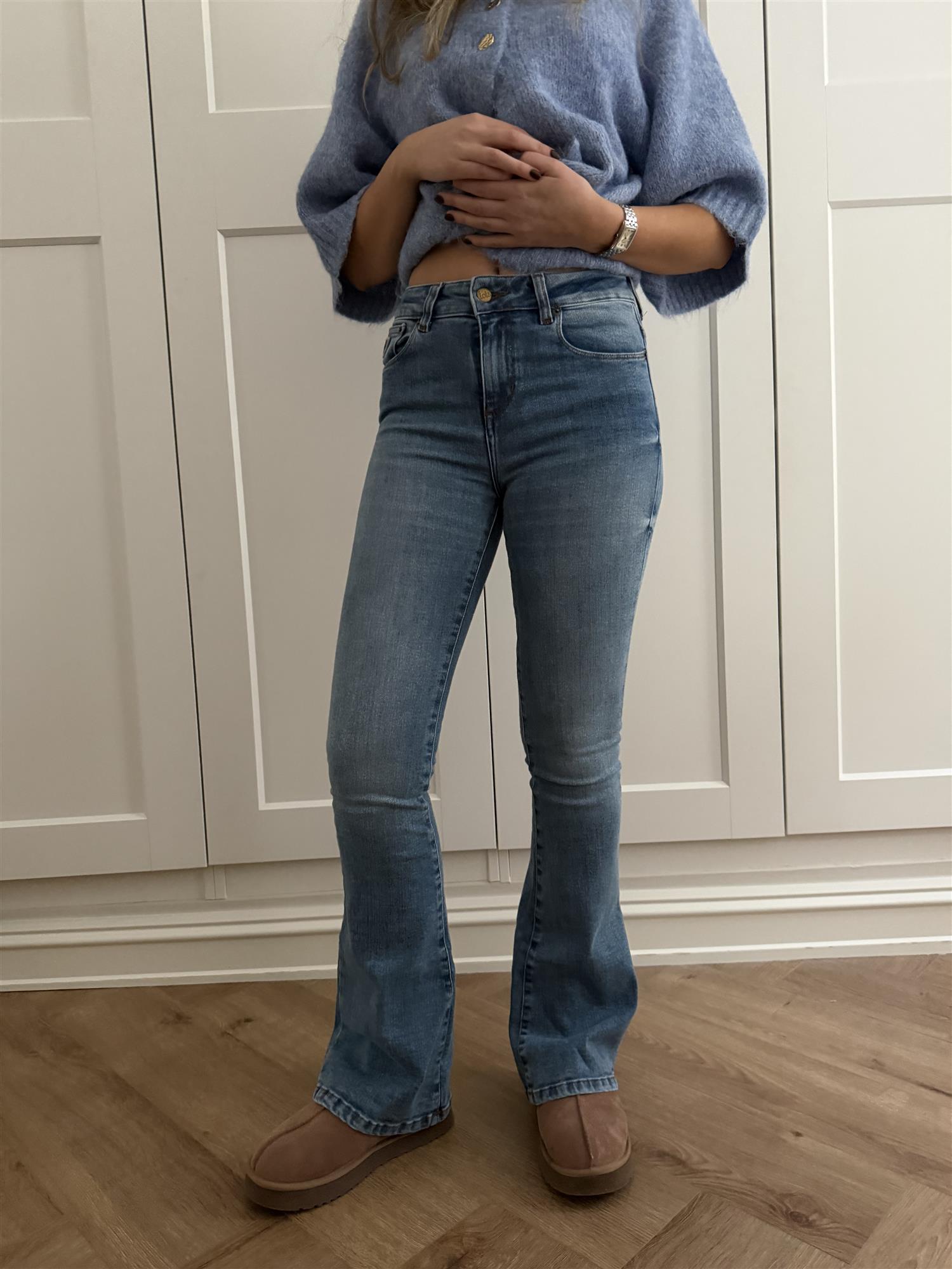 Raval-16 Mallow Stone - Bukser