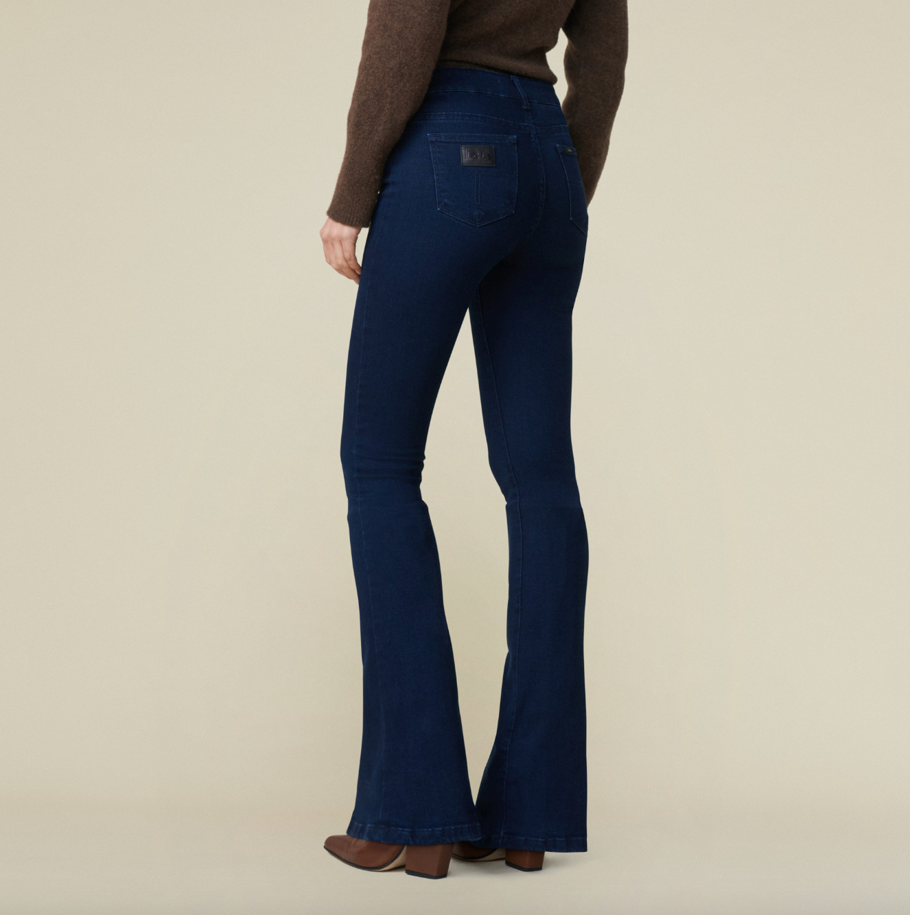 Raval-16 Night Blue Rinse - Bukser