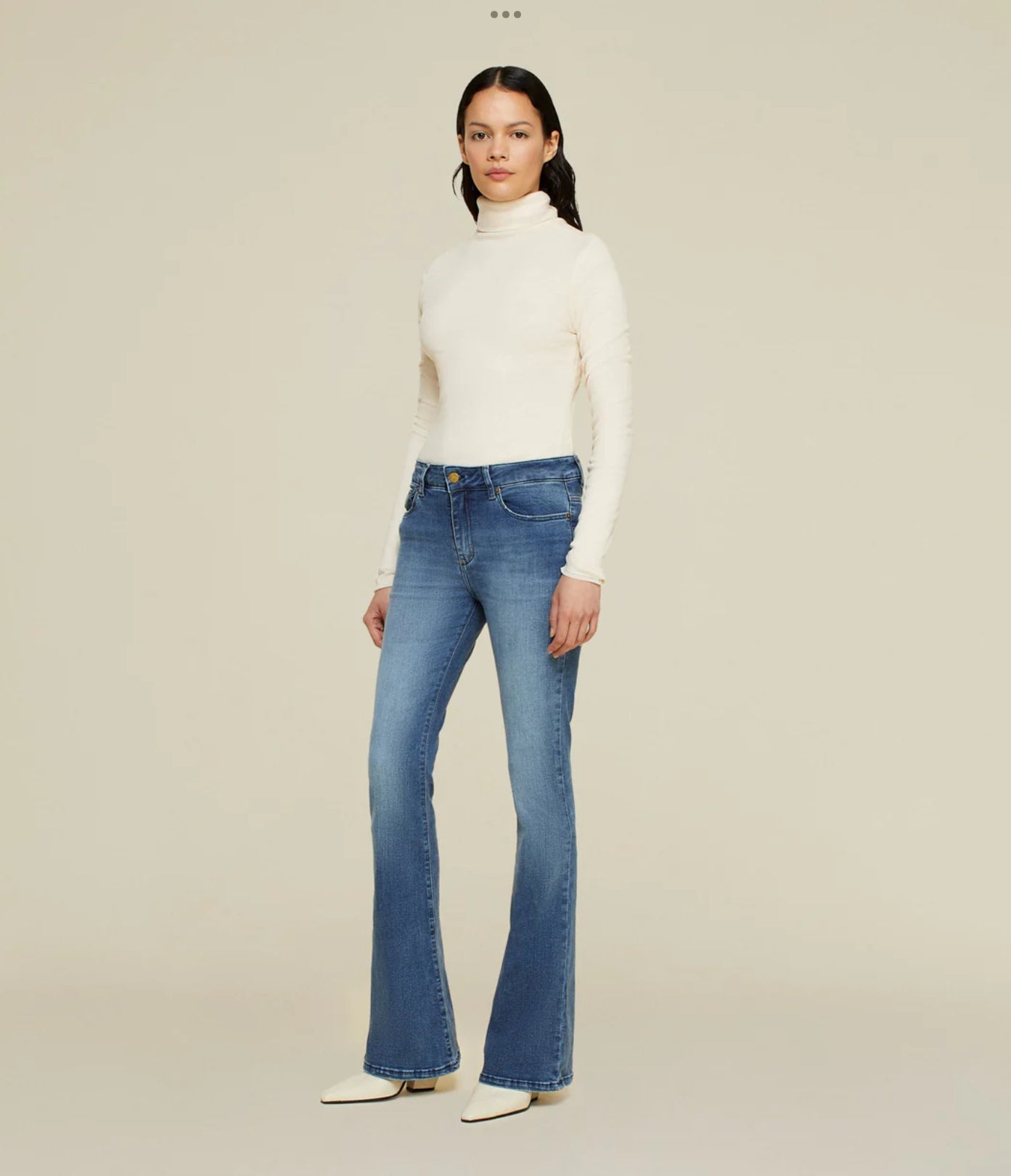 Raval-16 Re Ram Cobalt - Bukser