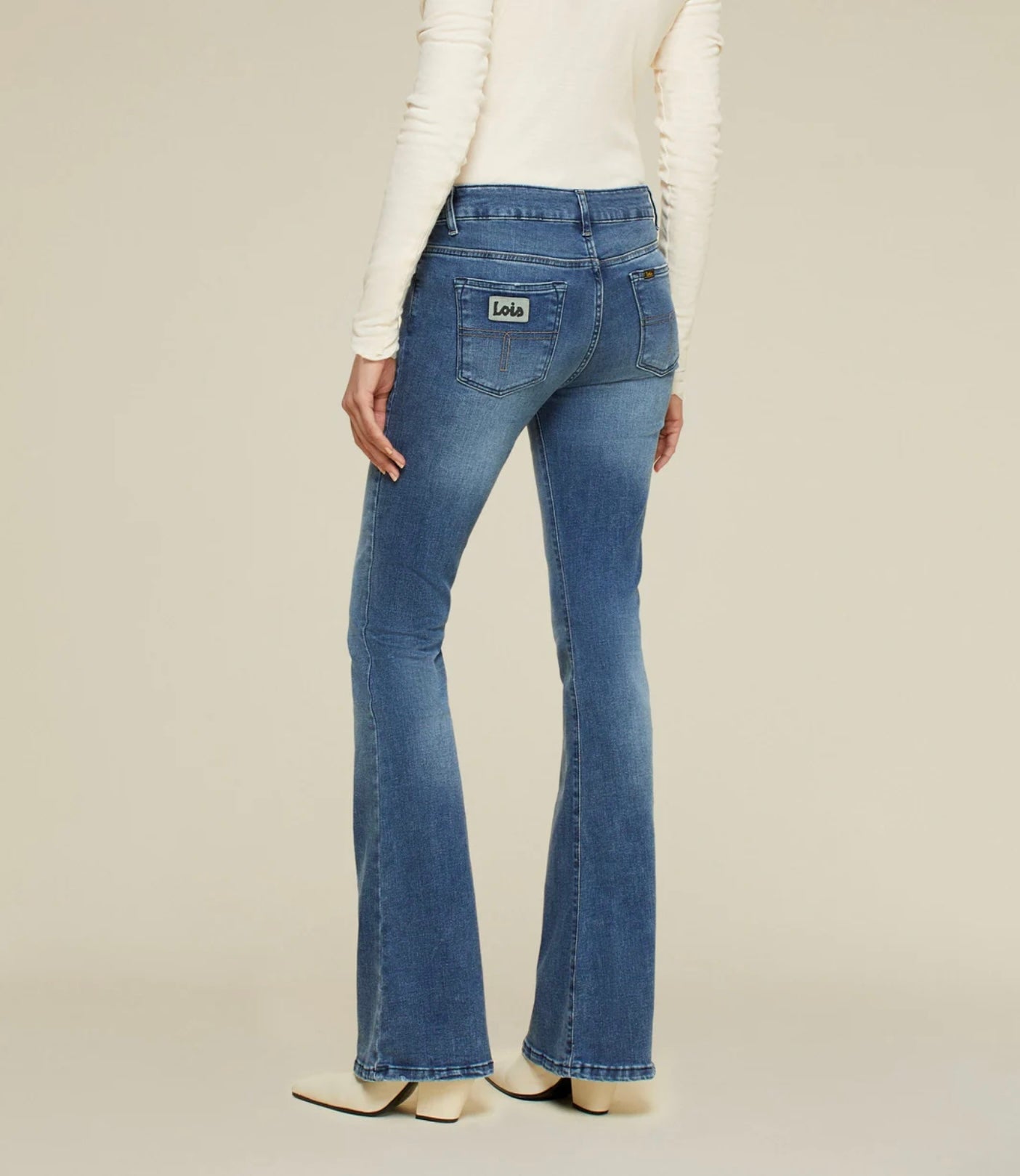 Raval-16 Re Ram Cobalt - Bukser