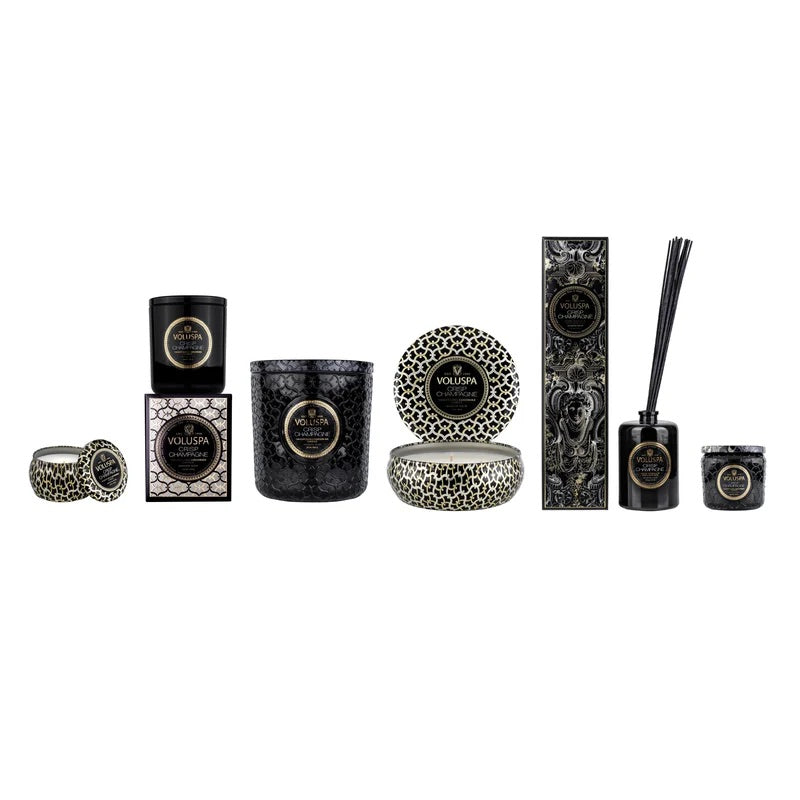 Reed Diffuser 177ml - Crisp Champagne - Tilbehør